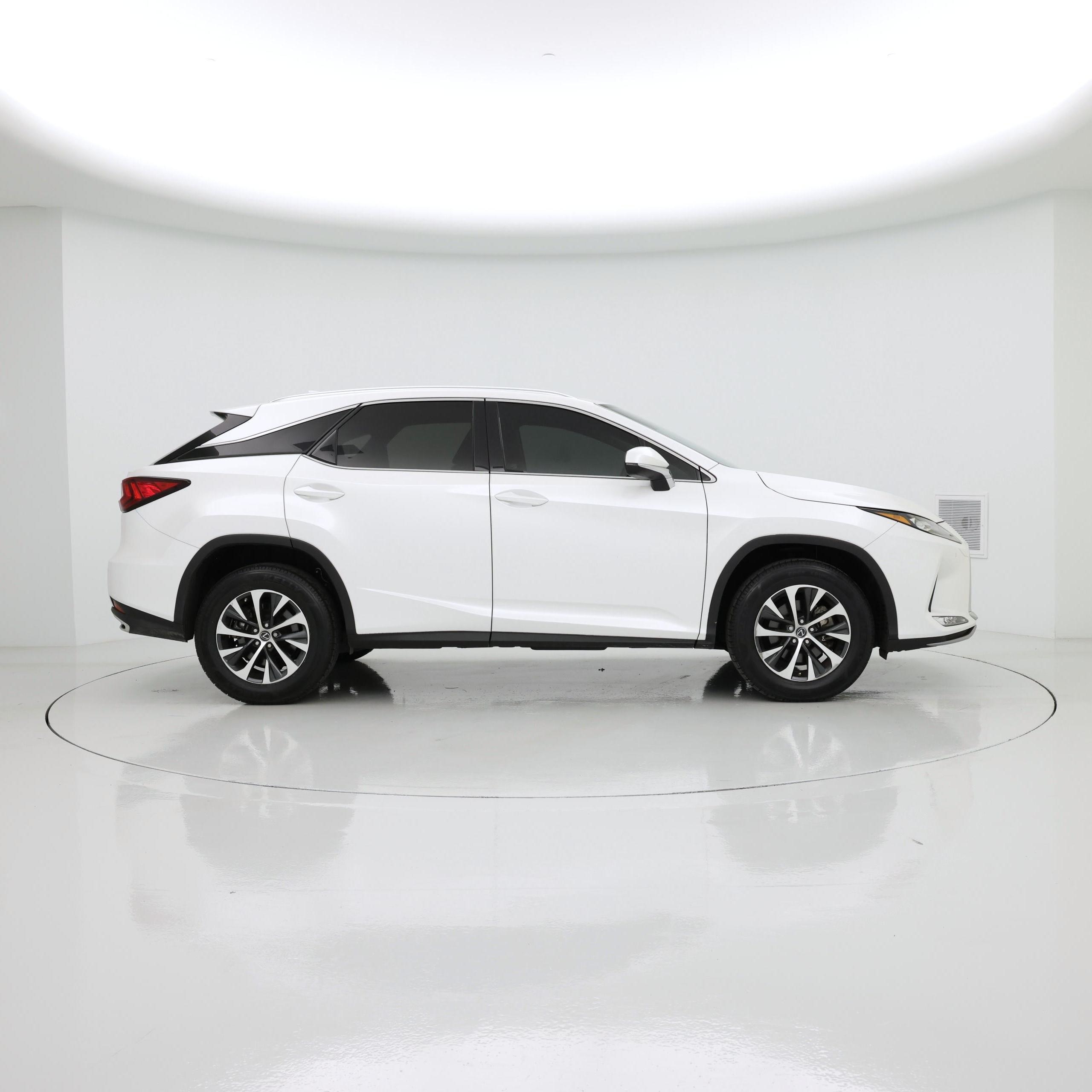 Thumbnail: 2022 Lexus RX - 7