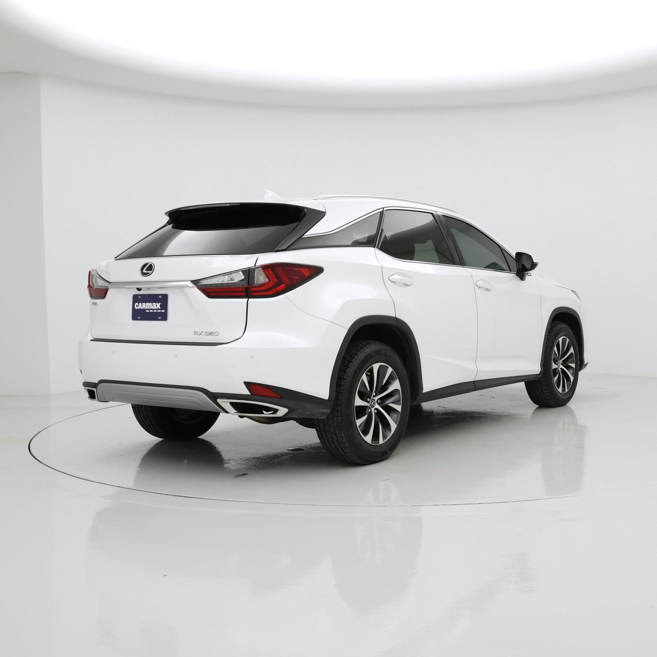 Thumbnail: 2022 Lexus RX - 8