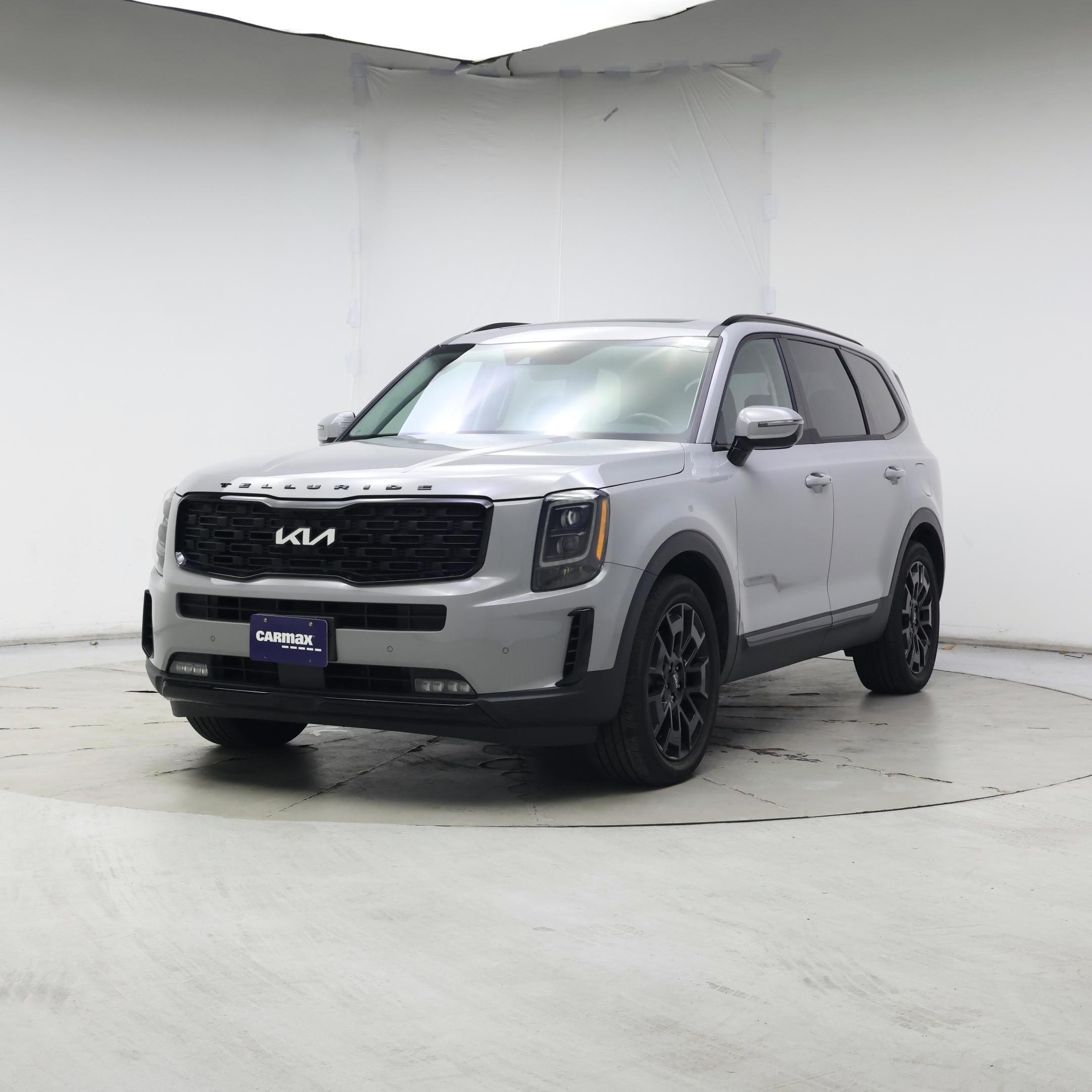 Thumbnail: 2022 Kia Telluride - 4