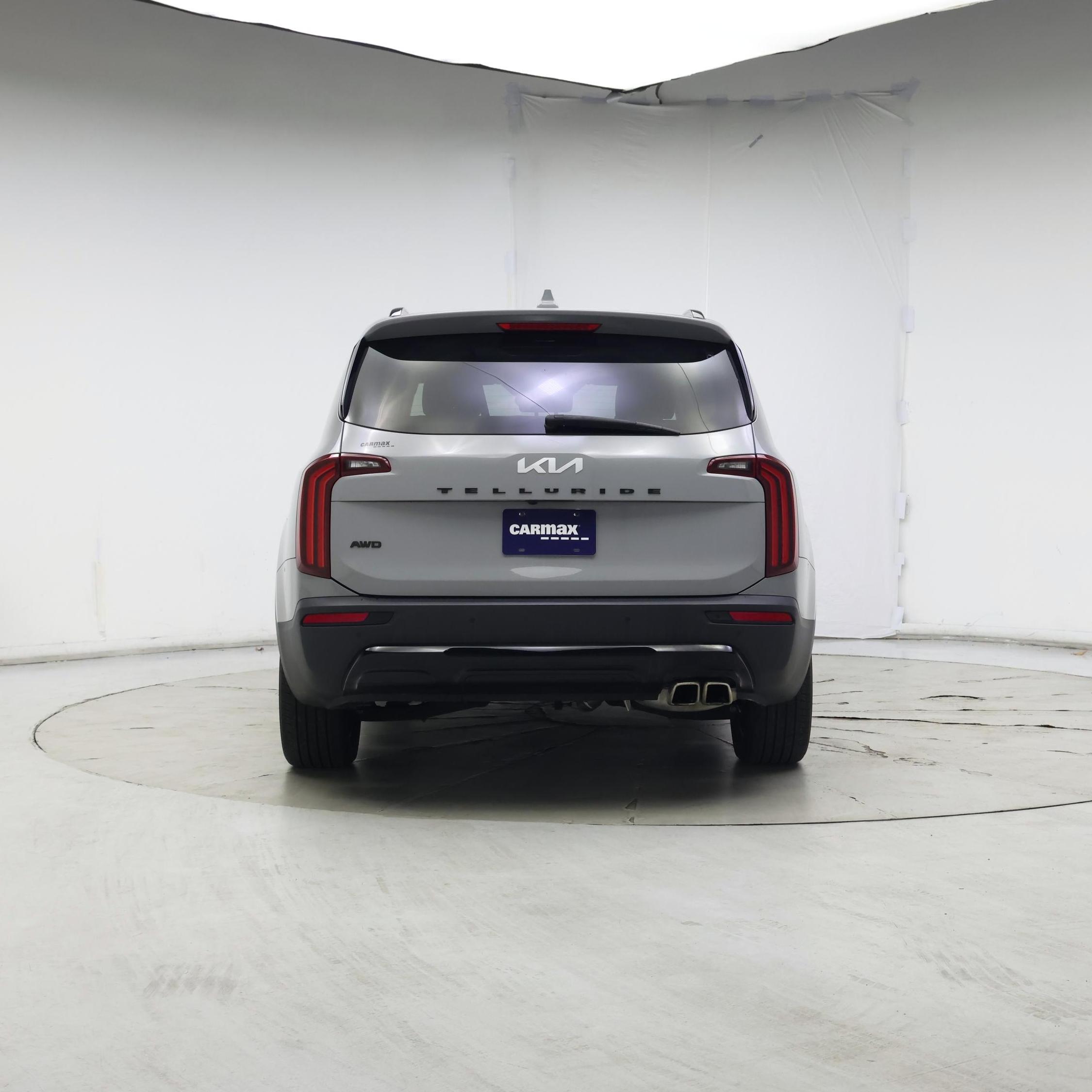 Thumbnail: 2022 Kia Telluride - 6