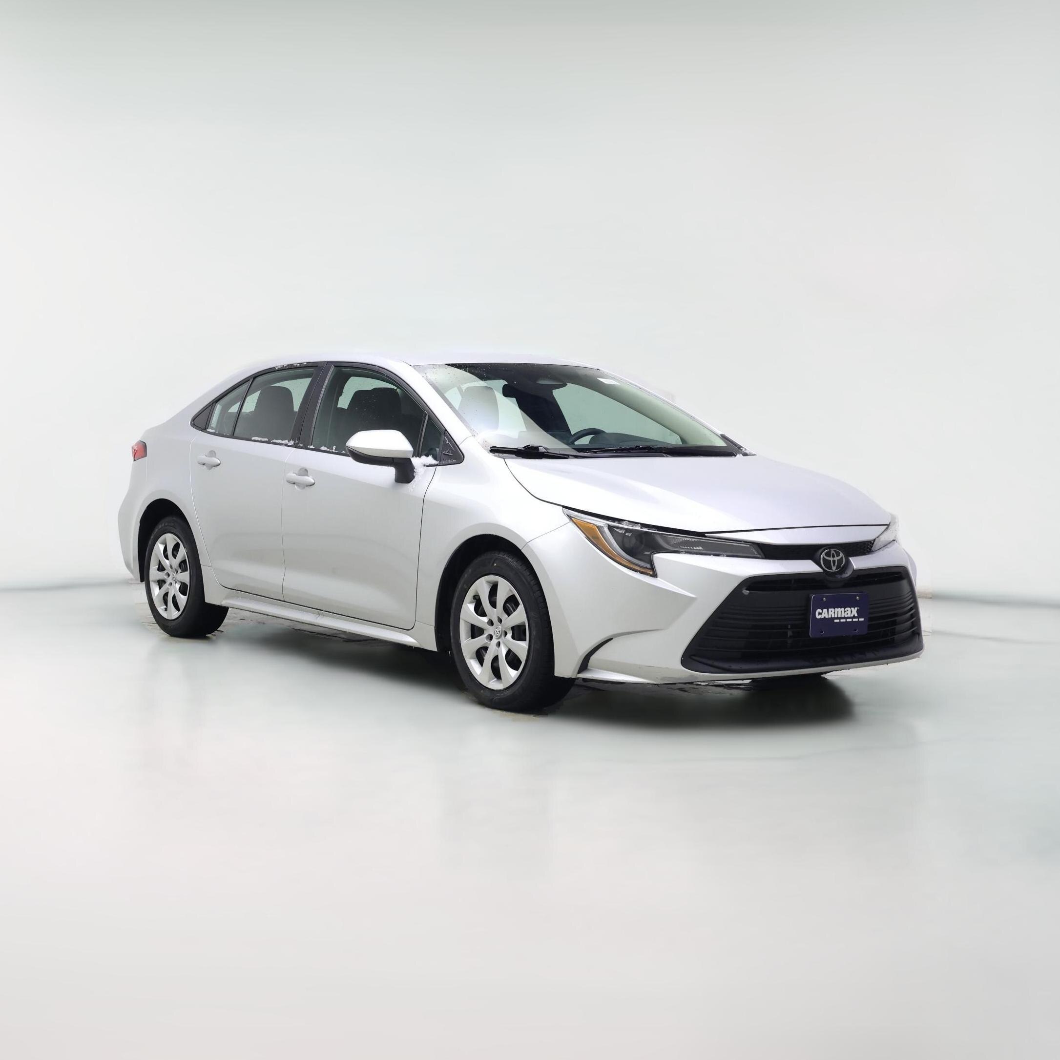 Thumbnail: 2023 Toyota Corolla - 1