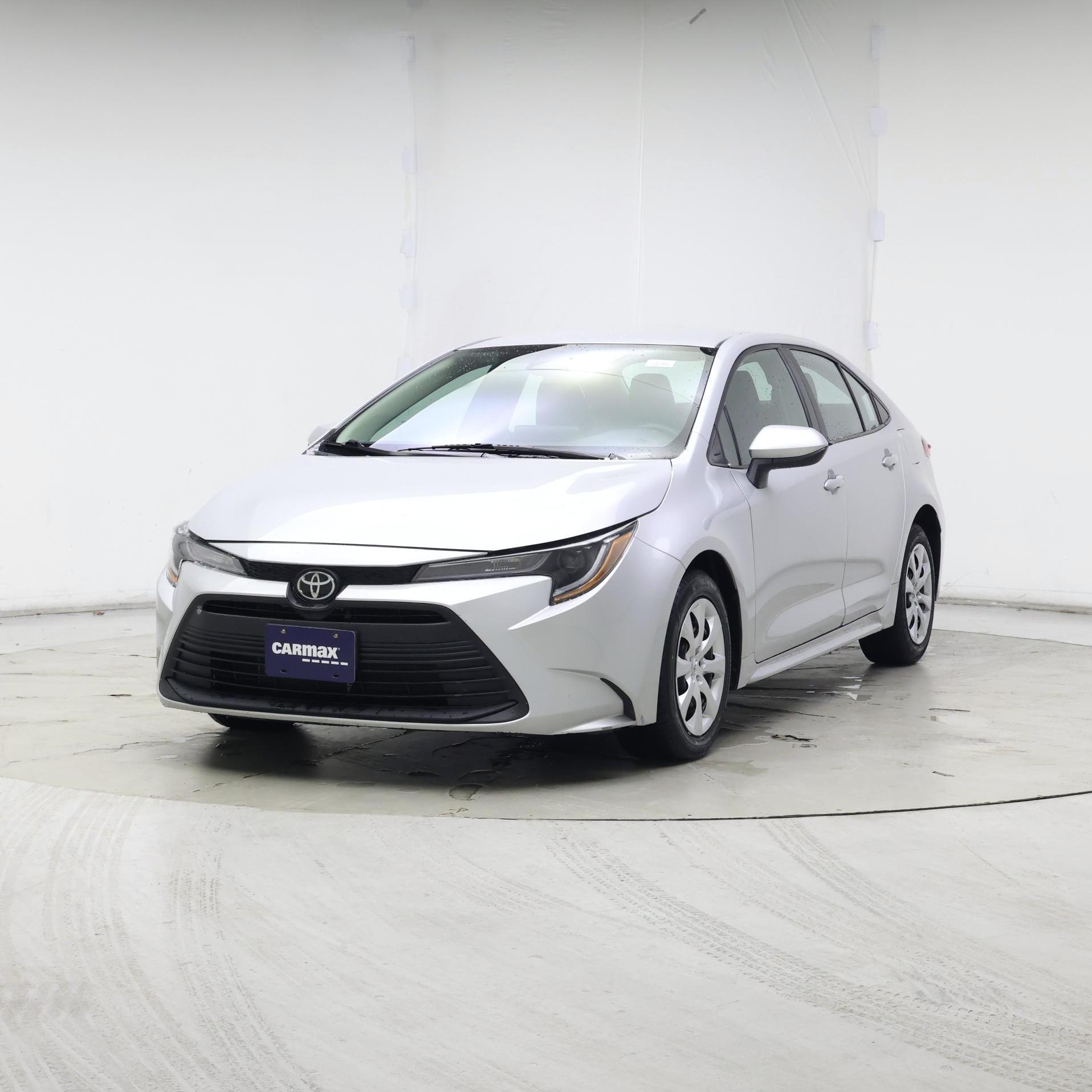 Thumbnail: 2023 Toyota Corolla - 4