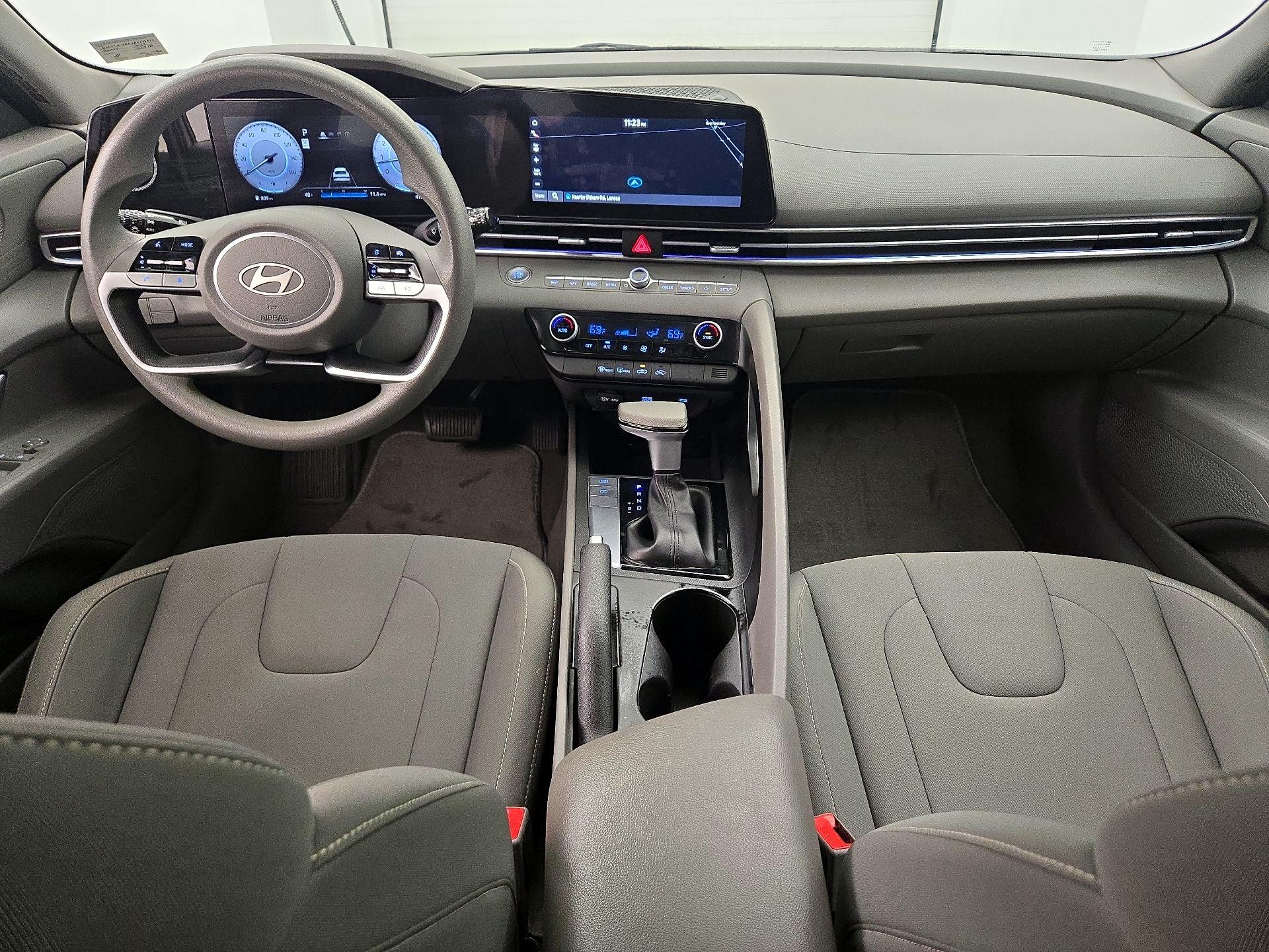 Thumbnail: 2024 Hyundai Elantra - 9