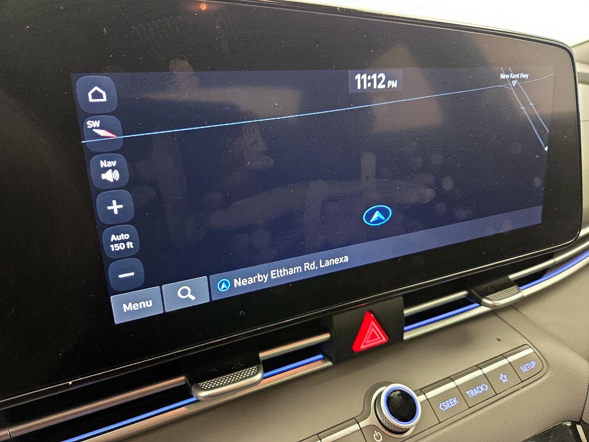 Thumbnail: 2024 Hyundai Elantra - 14