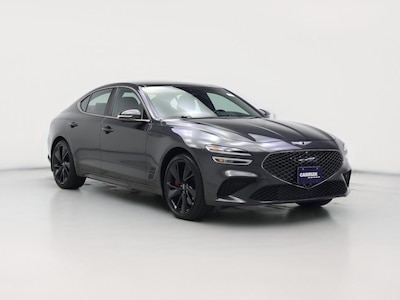 2023 Genesis G70 3.3T