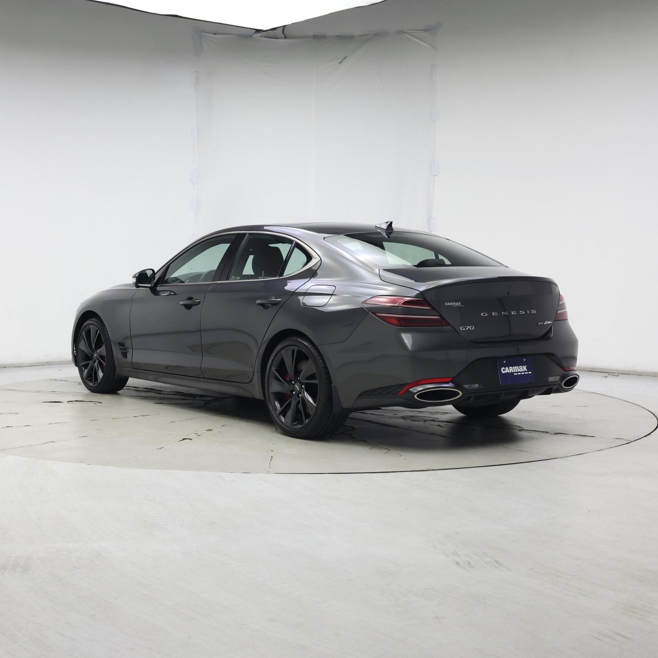 Thumbnail: 2023 Genesis G70 - 2