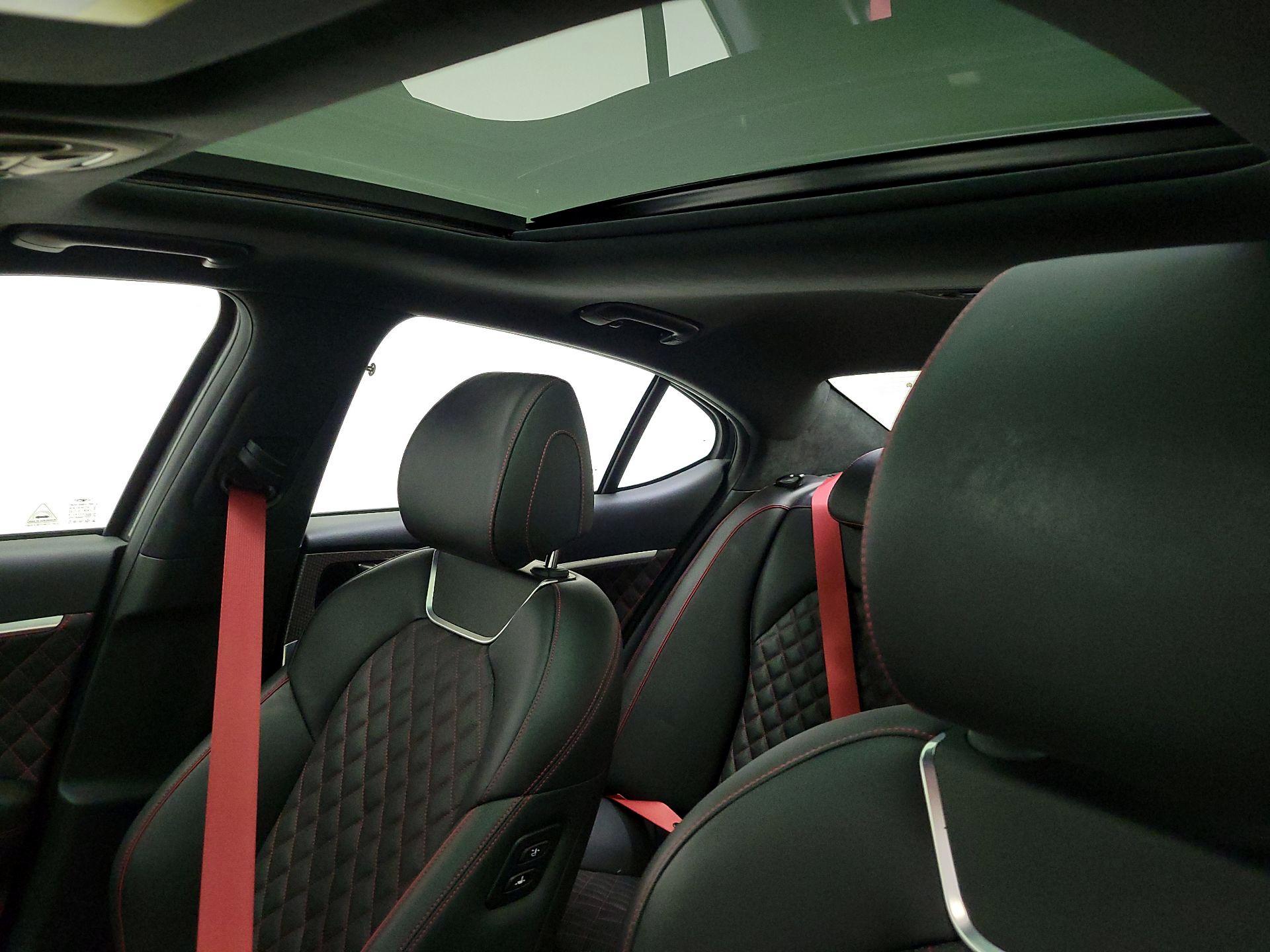 Thumbnail: 2023 Genesis G70 - 20