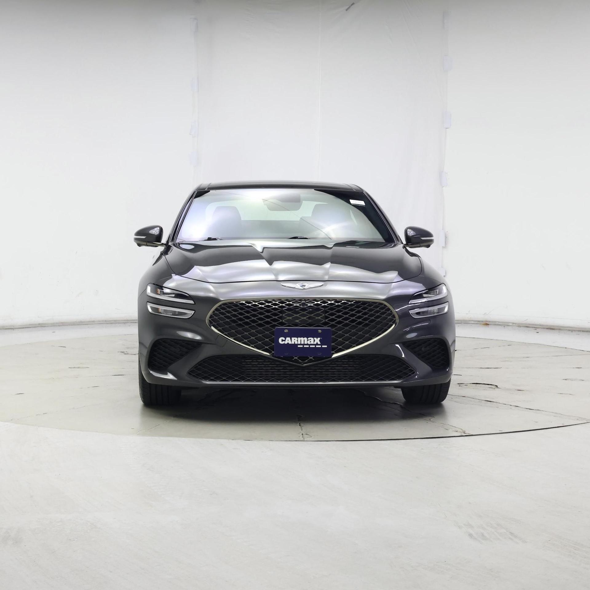 Thumbnail: 2023 Genesis G70 - 5