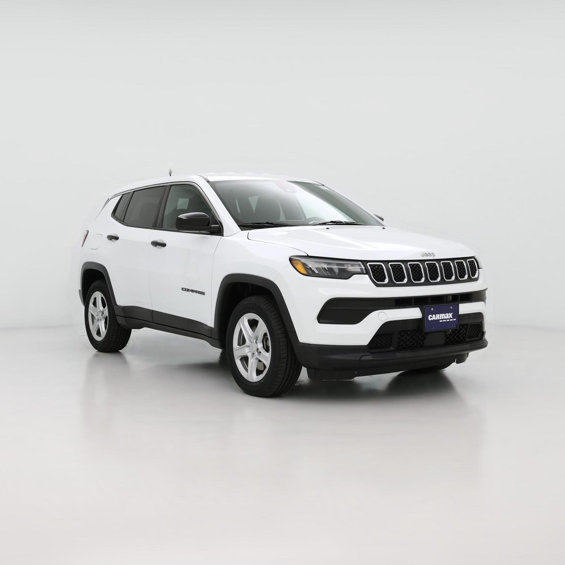 Thumbnail: 2023 Jeep Compass - 1