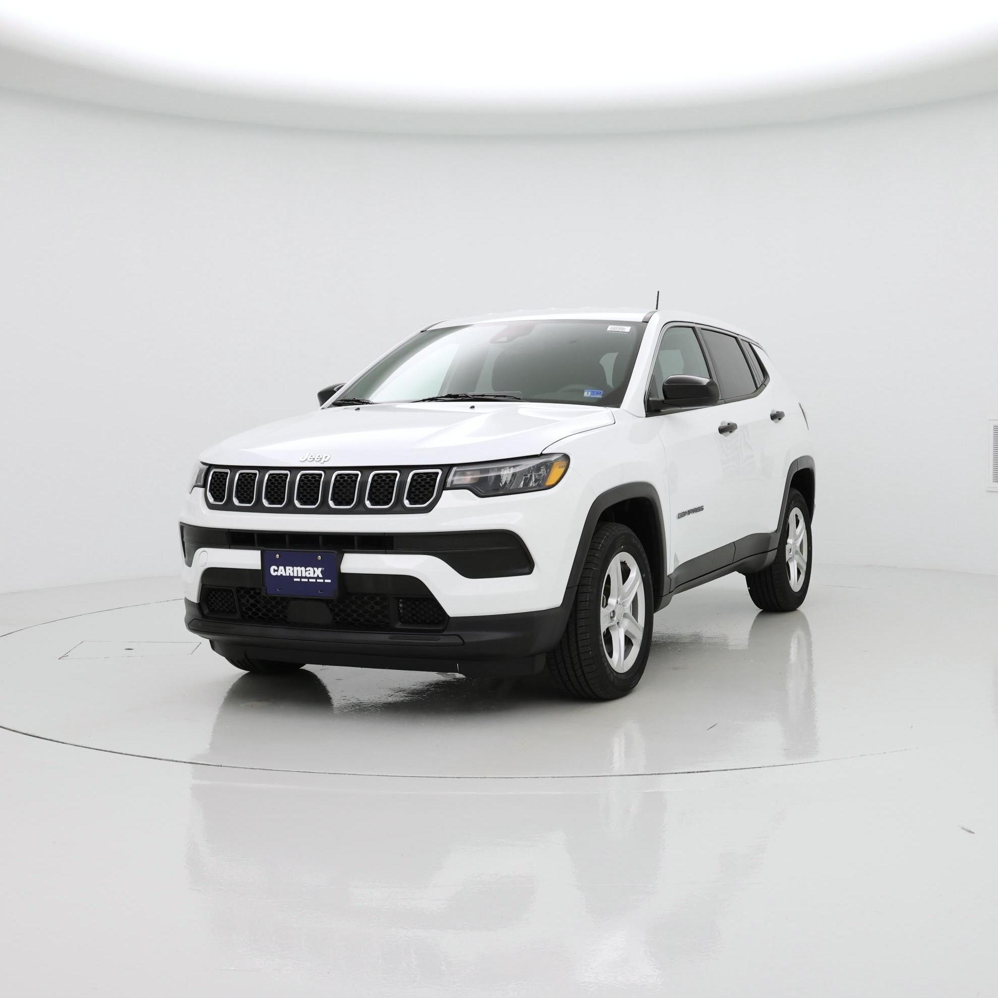 Thumbnail: 2023 Jeep Compass - 4