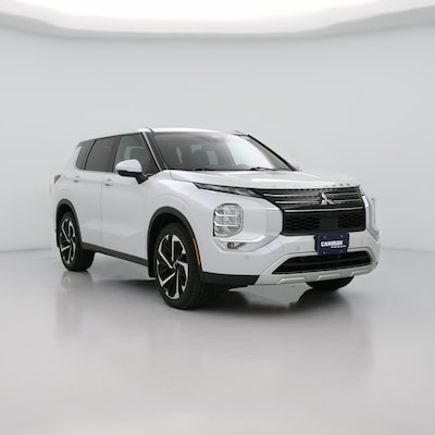 Picture of 2023 Mitsubishi Outlander SE with stock number 27775786