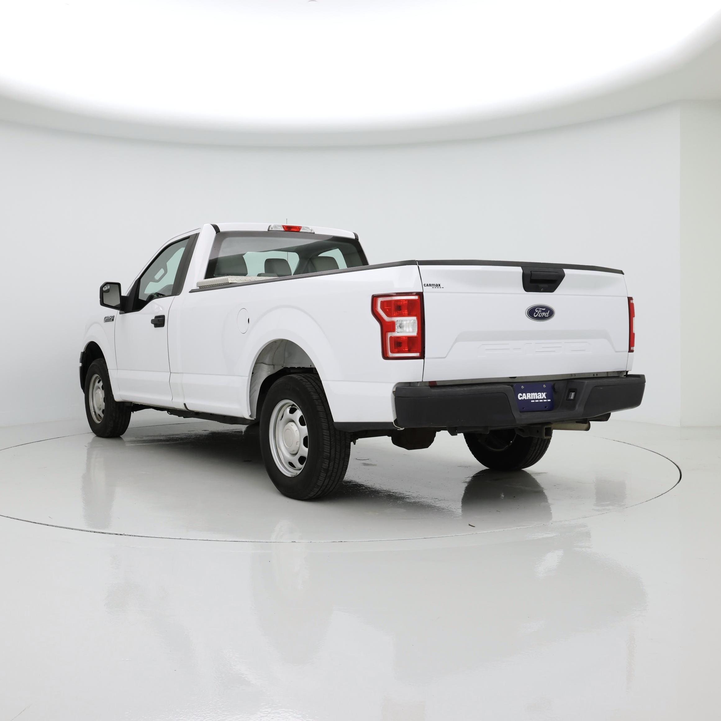 Thumbnail: 2020 Ford F-150 - 2