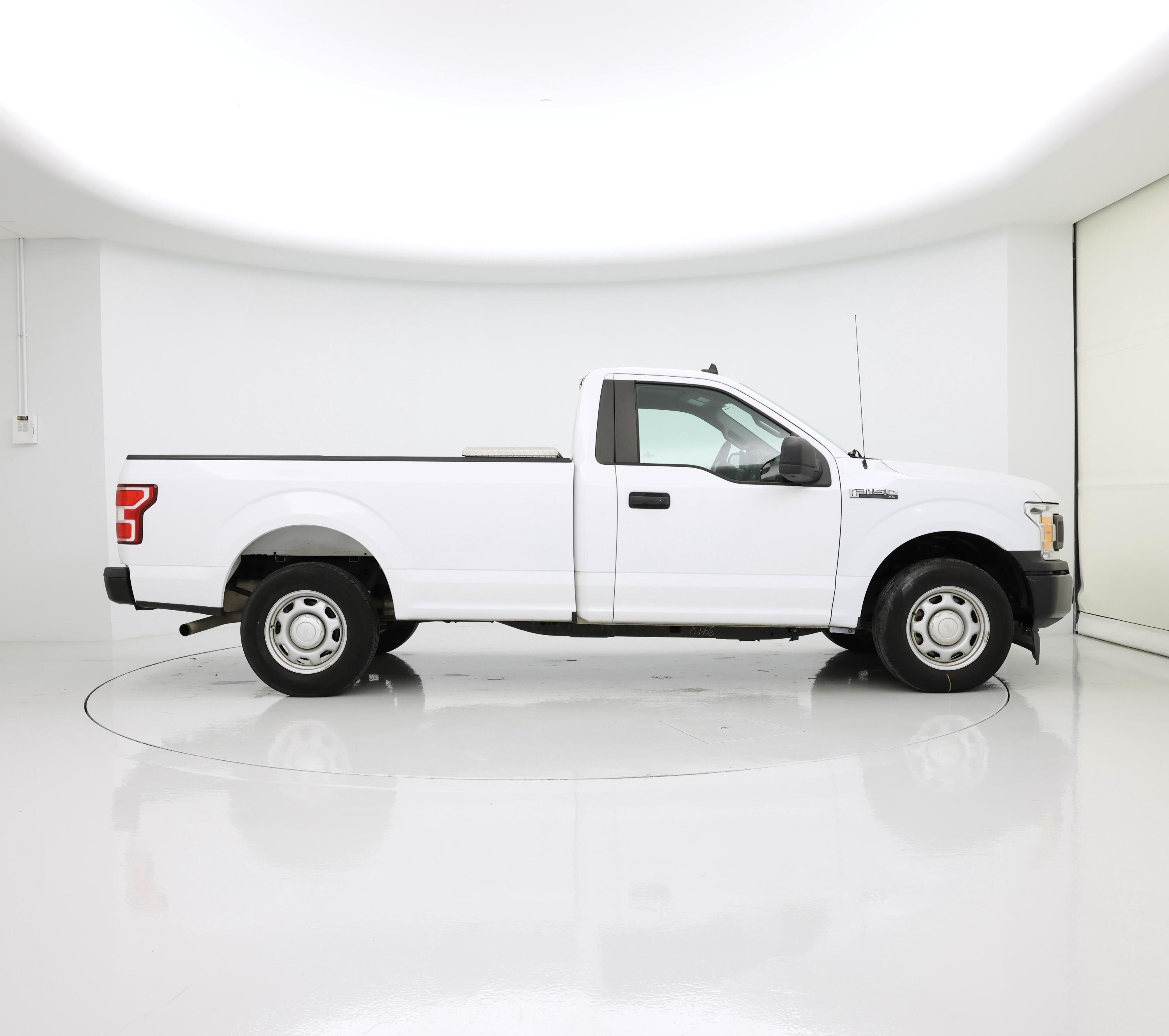 Thumbnail: 2020 Ford F-150 - 7