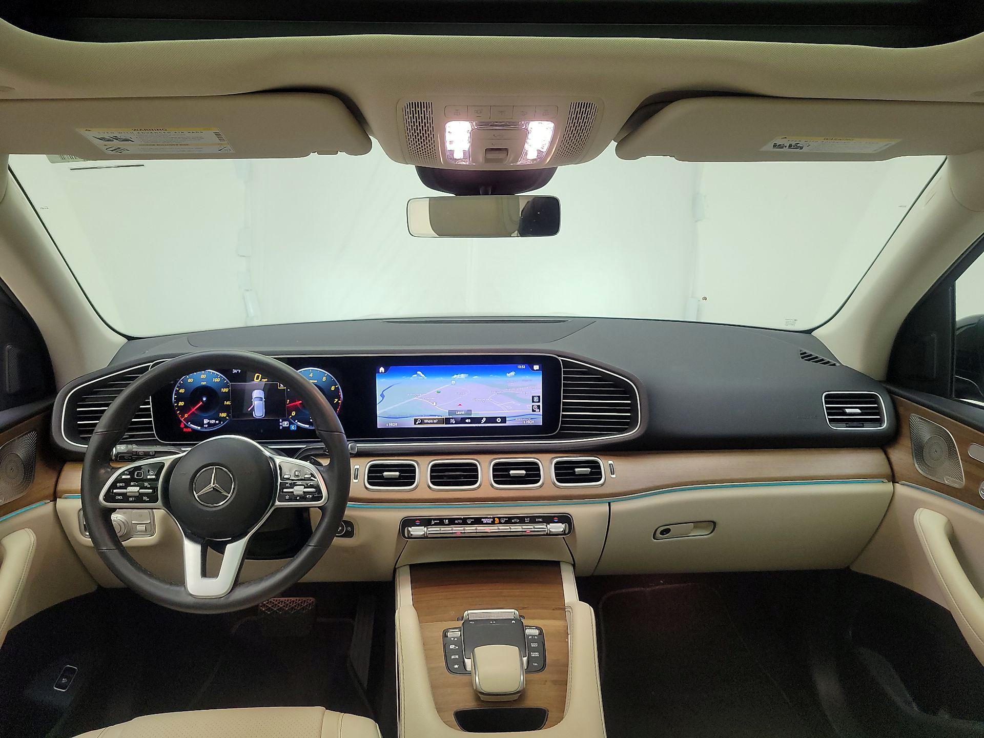 Thumbnail: 2022 Mercedes-Benz GLE - 9