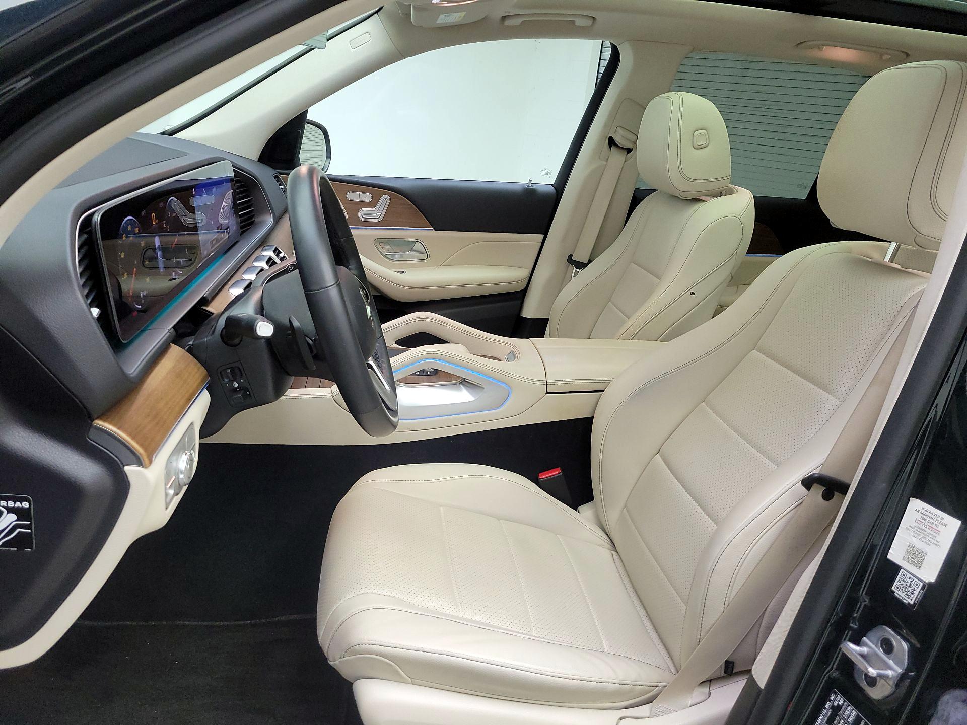 Thumbnail: 2022 Mercedes-Benz GLE - 11