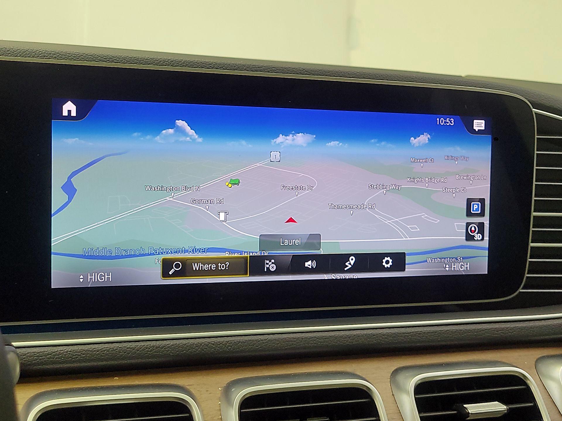 Thumbnail: 2022 Mercedes-Benz GLE - 14