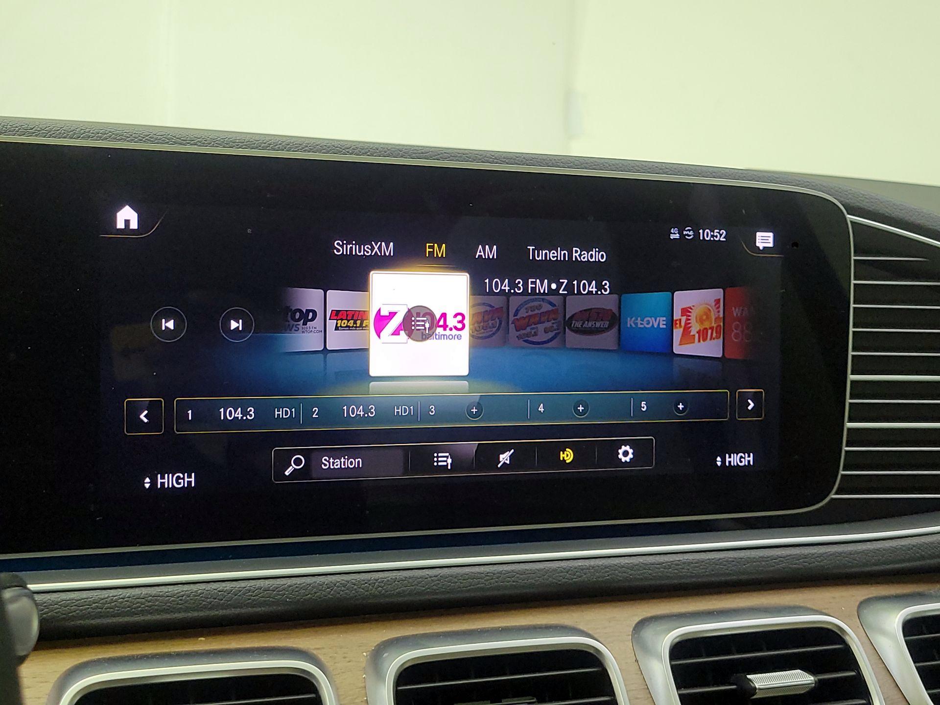 Thumbnail: 2022 Mercedes-Benz GLE - 16