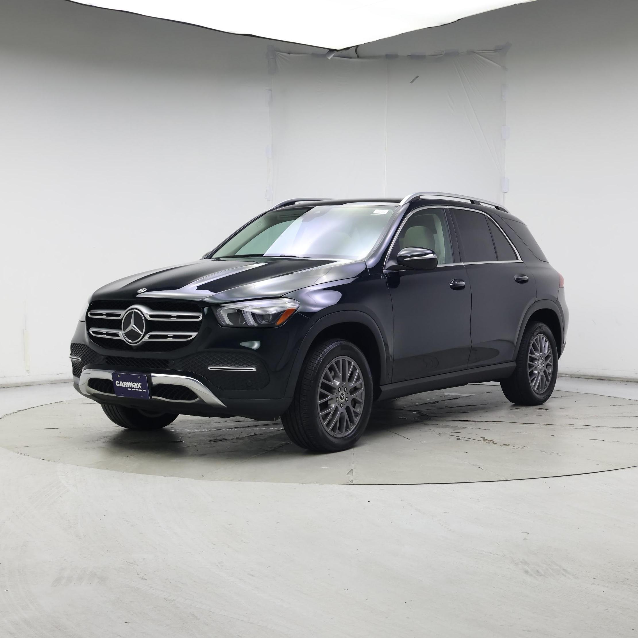 Thumbnail: 2022 Mercedes-Benz GLE - 4