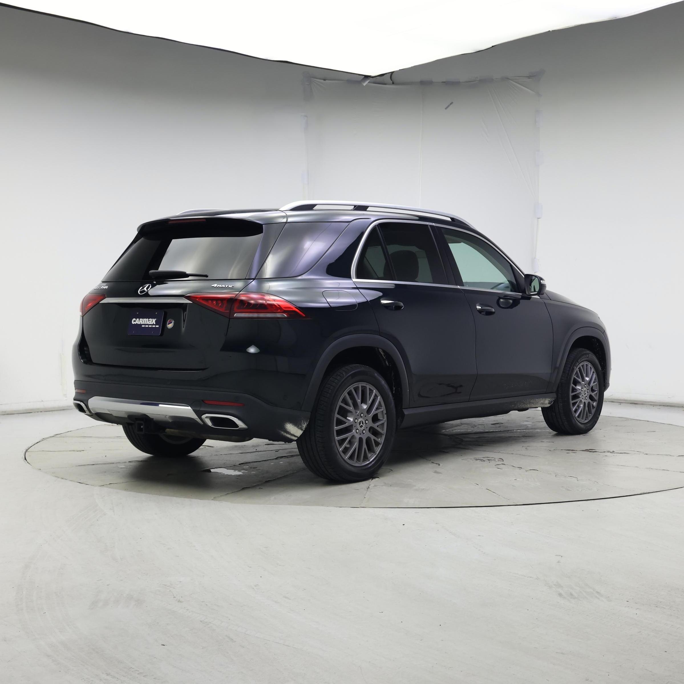 Thumbnail: 2022 Mercedes-Benz GLE - 8