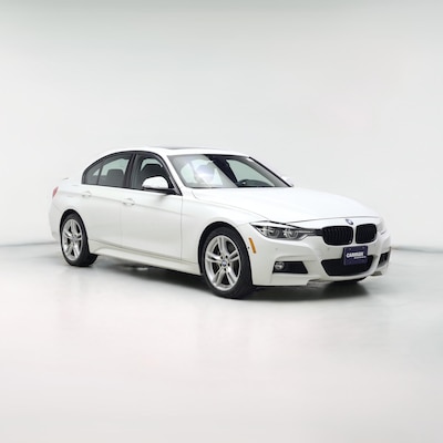 2016 BMW 340 XI