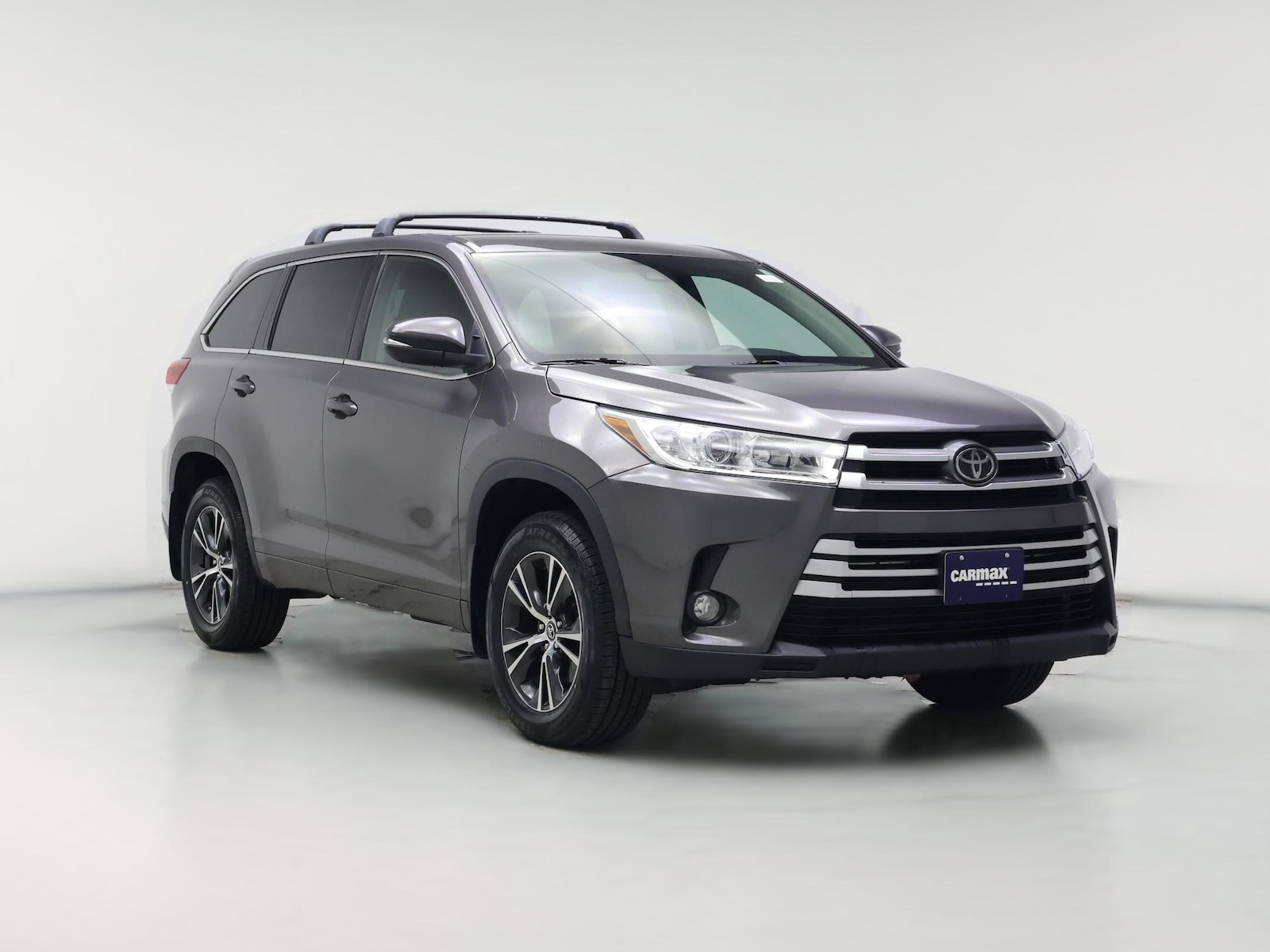 2017 Toyota Highlander LE Plus