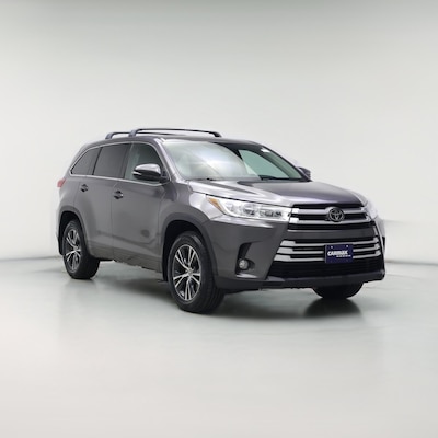 2017 Toyota Highlander LE Plus