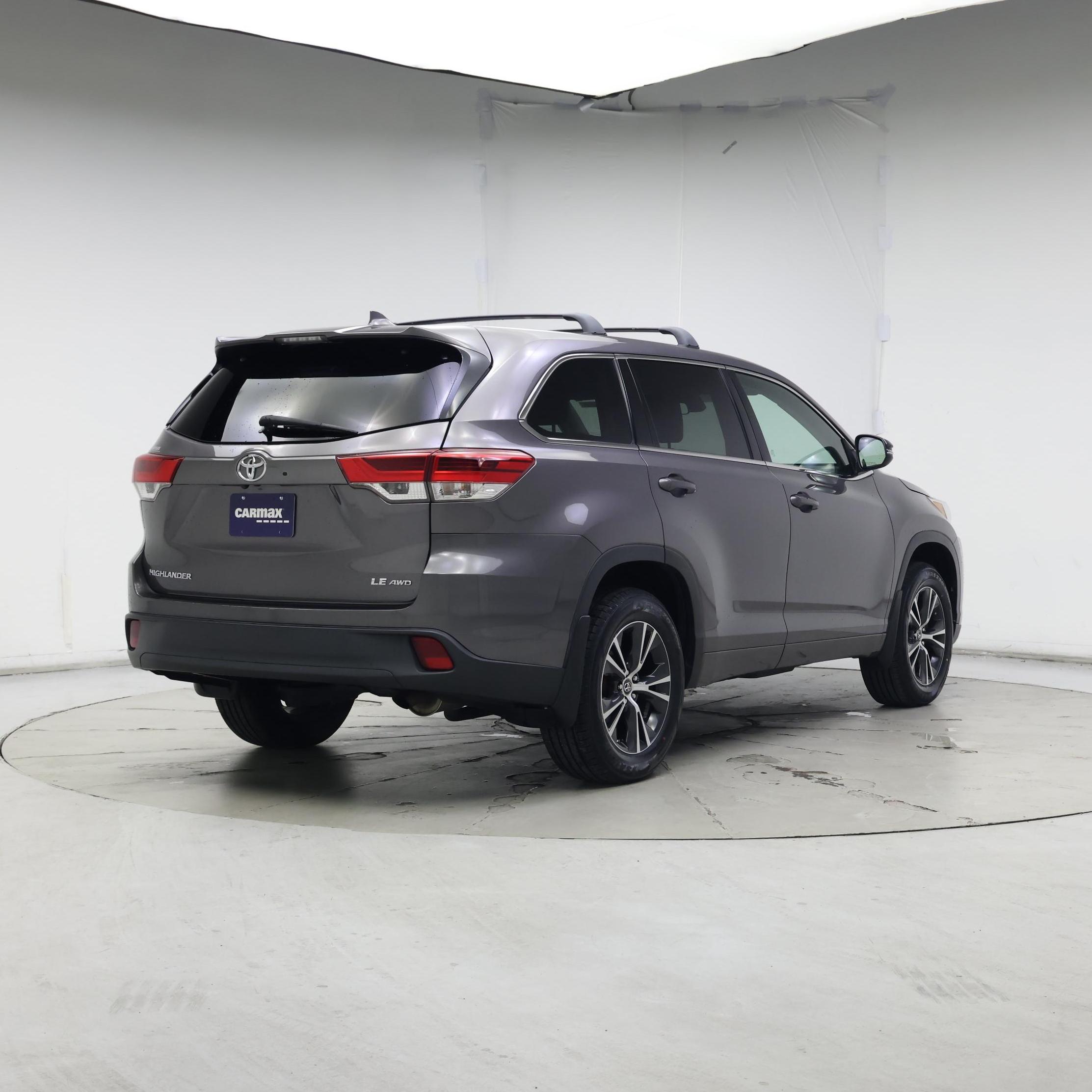 Thumbnail: 2017 Toyota Highlander - 8