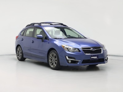 2015 Subaru Impreza 2.0I Premium