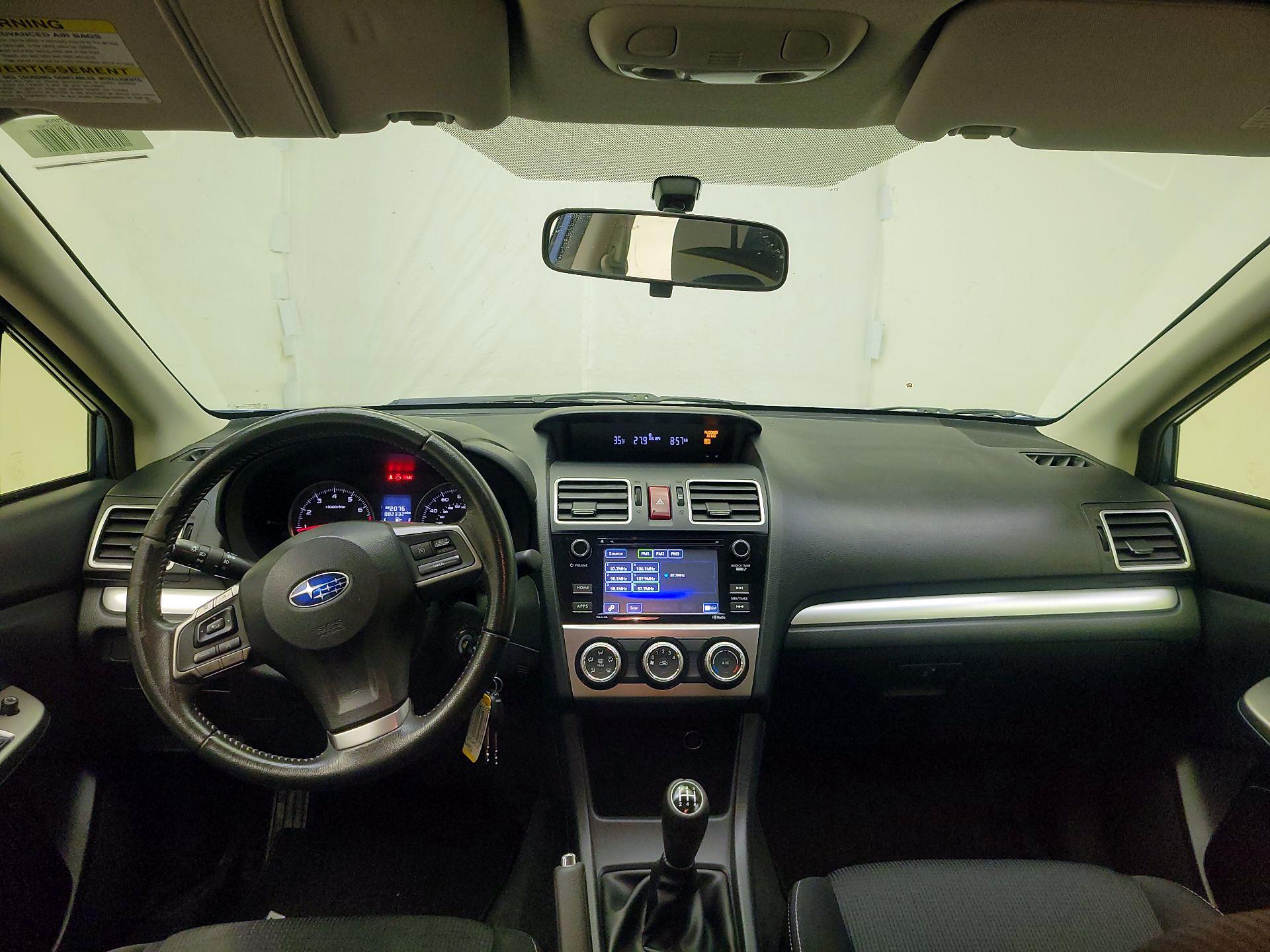 Thumbnail: 2015 Subaru Impreza - 9