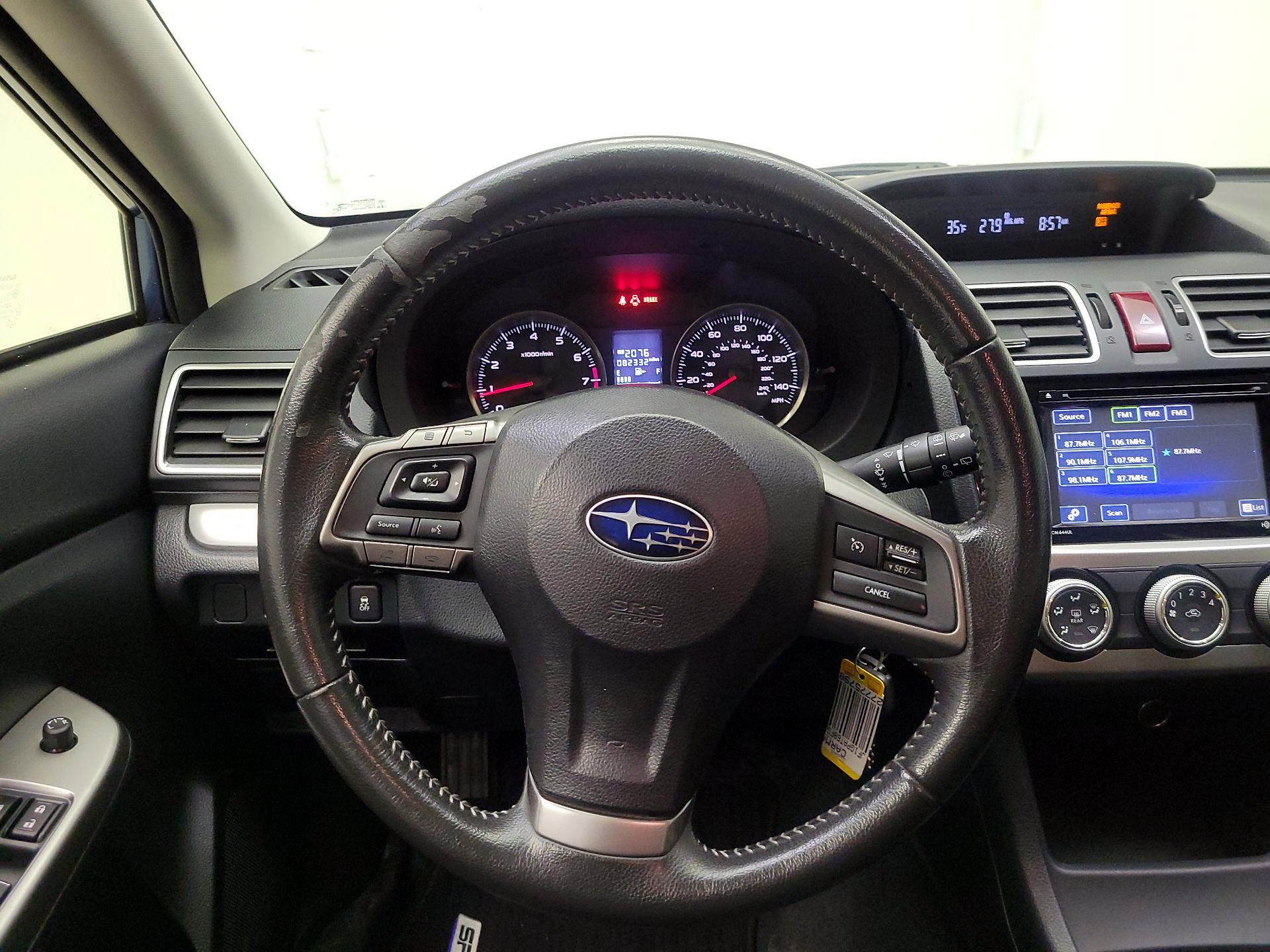 Thumbnail: 2015 Subaru Impreza - 10