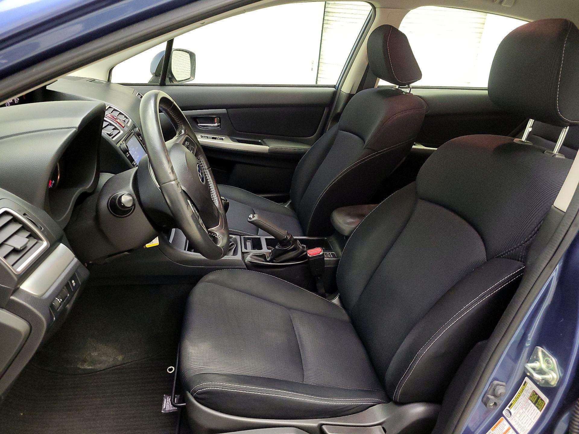 Thumbnail: 2015 Subaru Impreza - 11