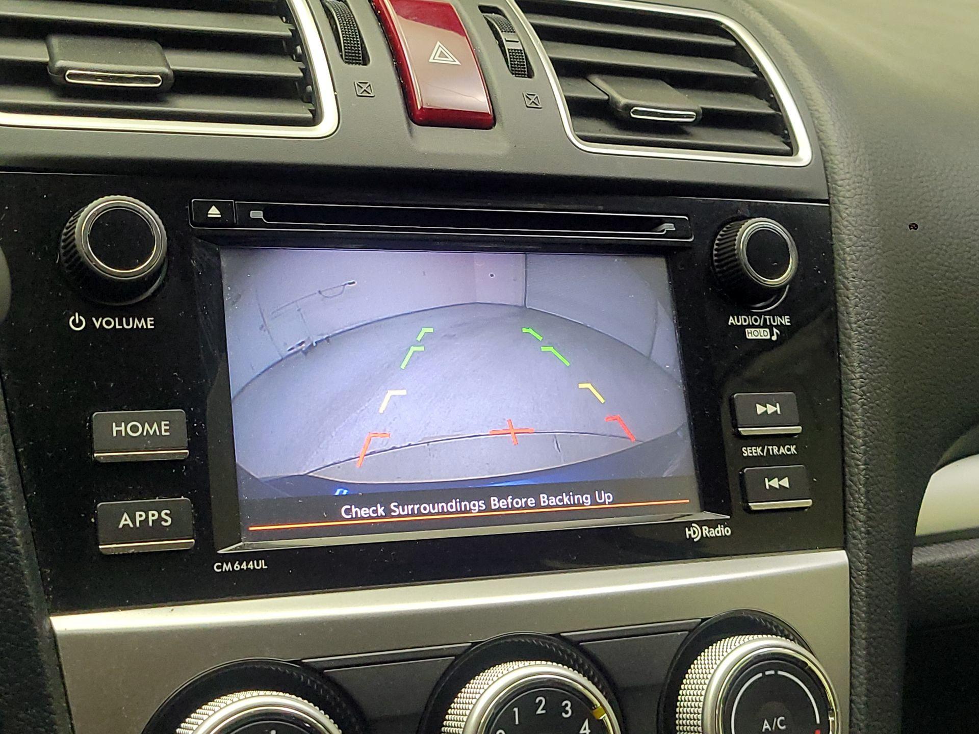 Thumbnail: 2015 Subaru Impreza - 14