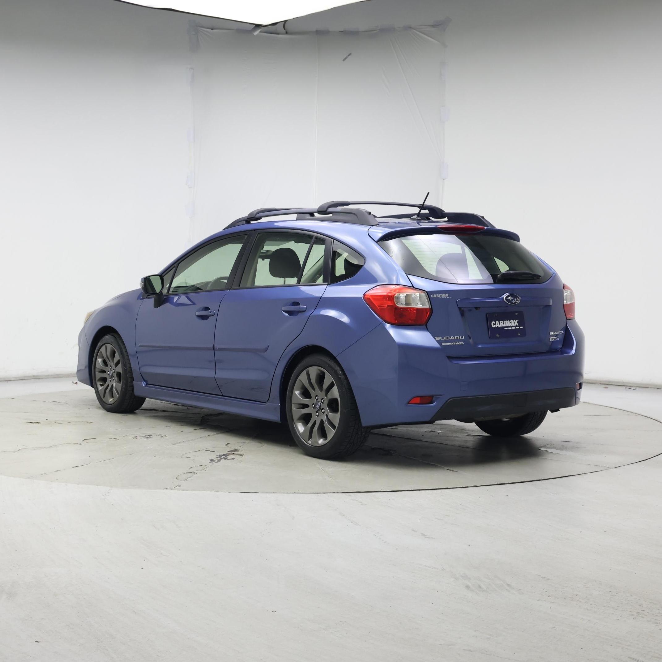 Thumbnail: 2015 Subaru Impreza - 2