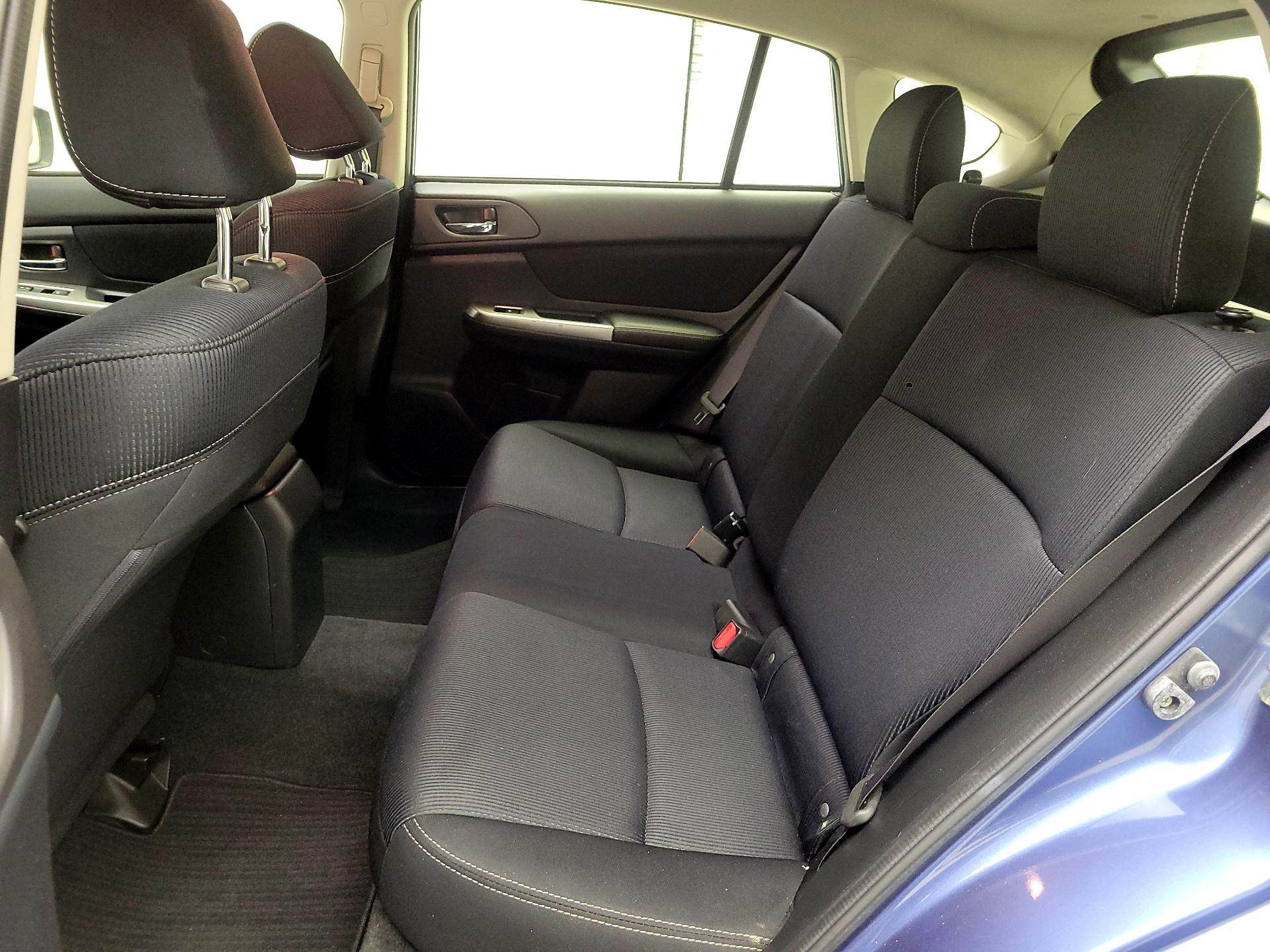 Thumbnail: 2015 Subaru Impreza - 19