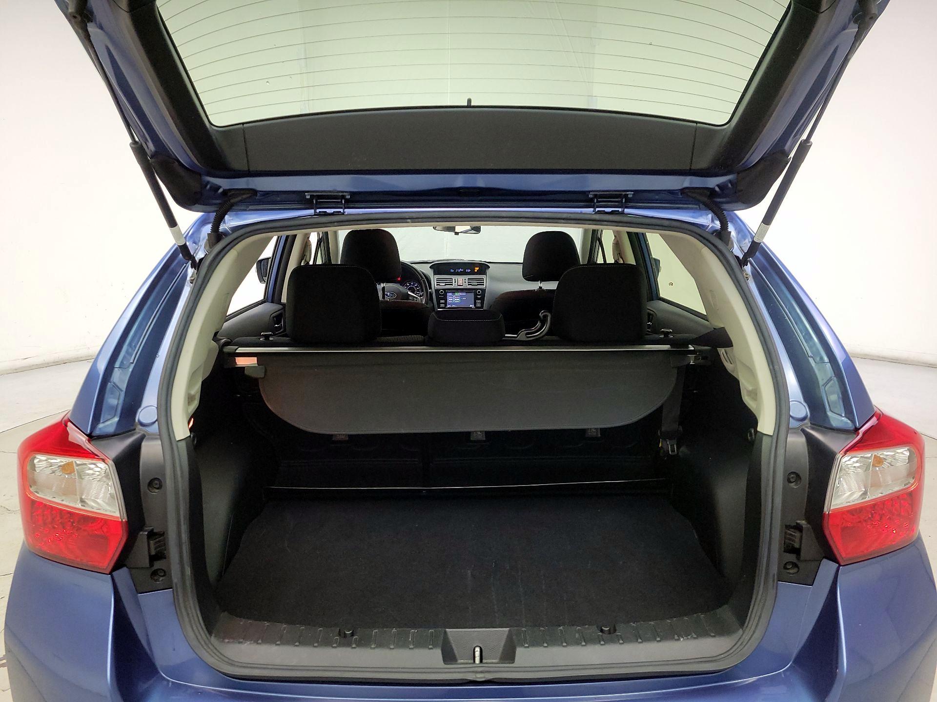 Thumbnail: 2015 Subaru Impreza - 20