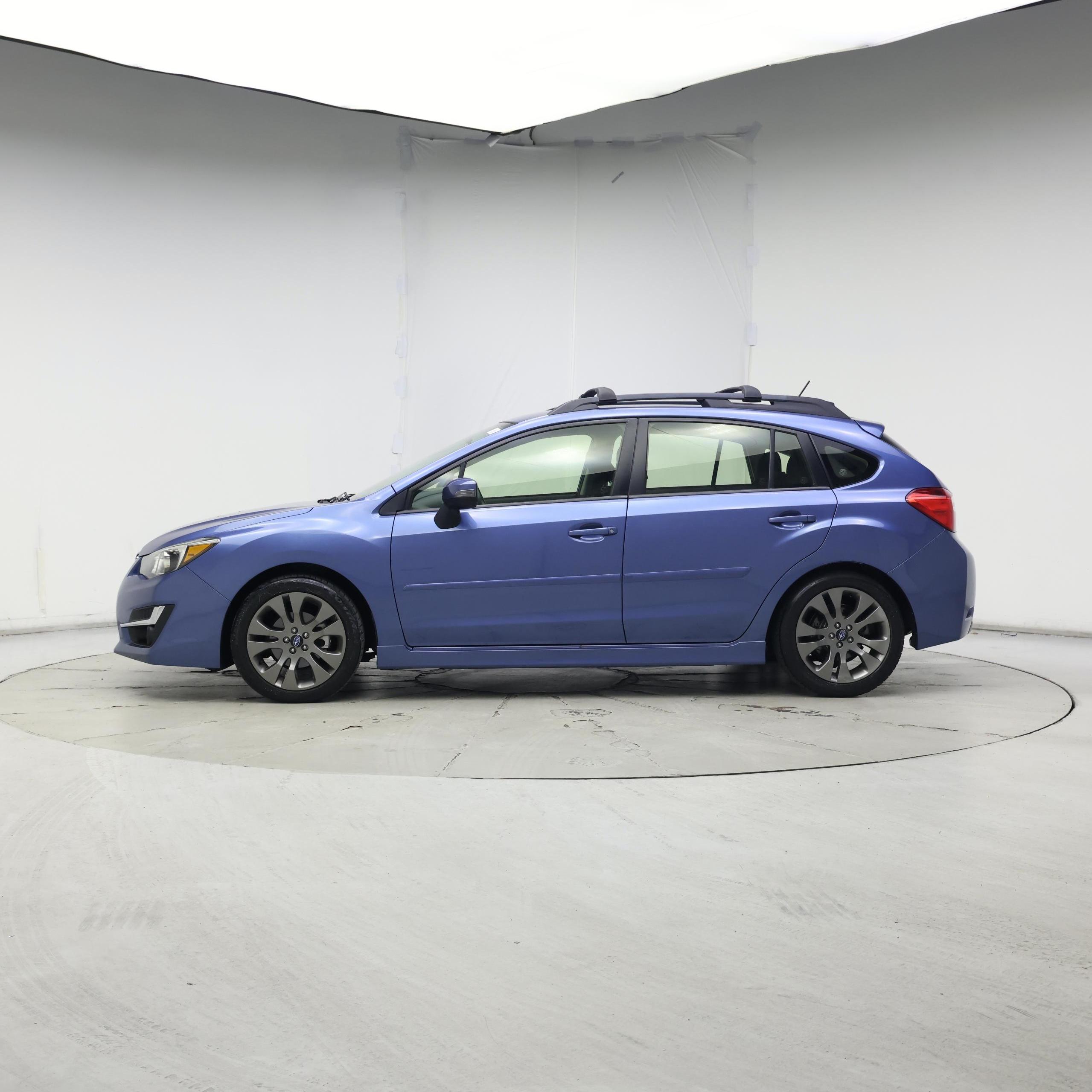 Thumbnail: 2015 Subaru Impreza - 3