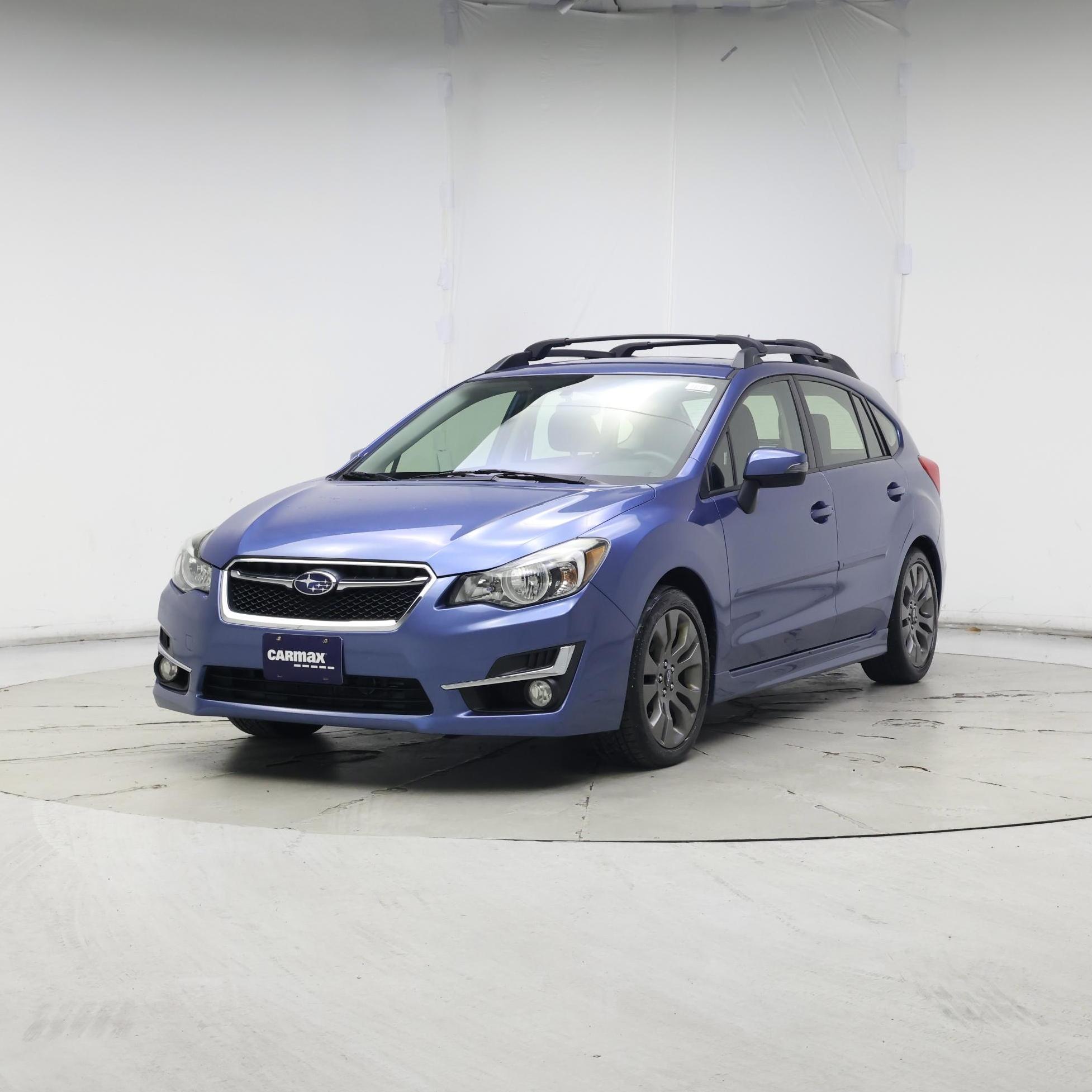 Thumbnail: 2015 Subaru Impreza - 4