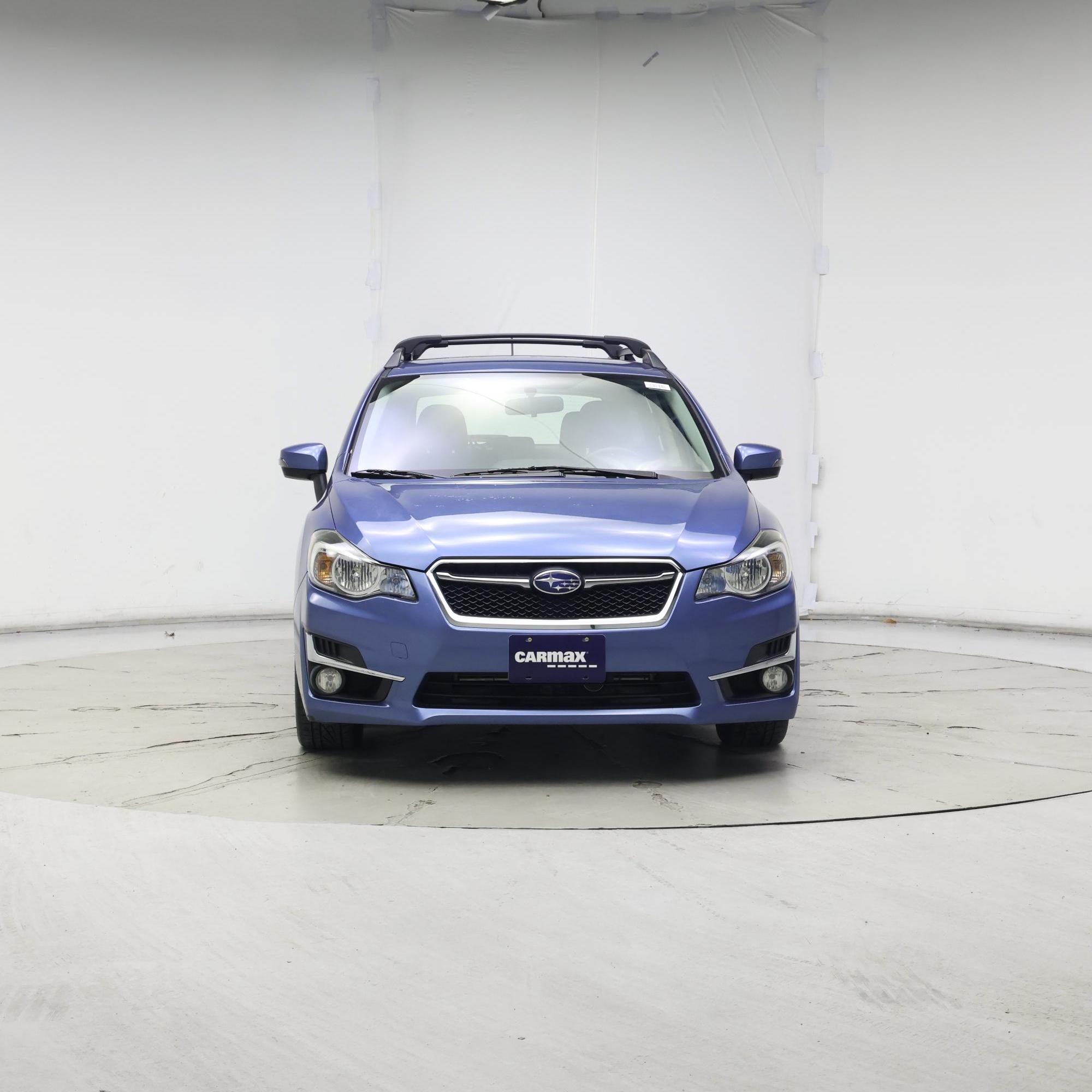 Thumbnail: 2015 Subaru Impreza - 5