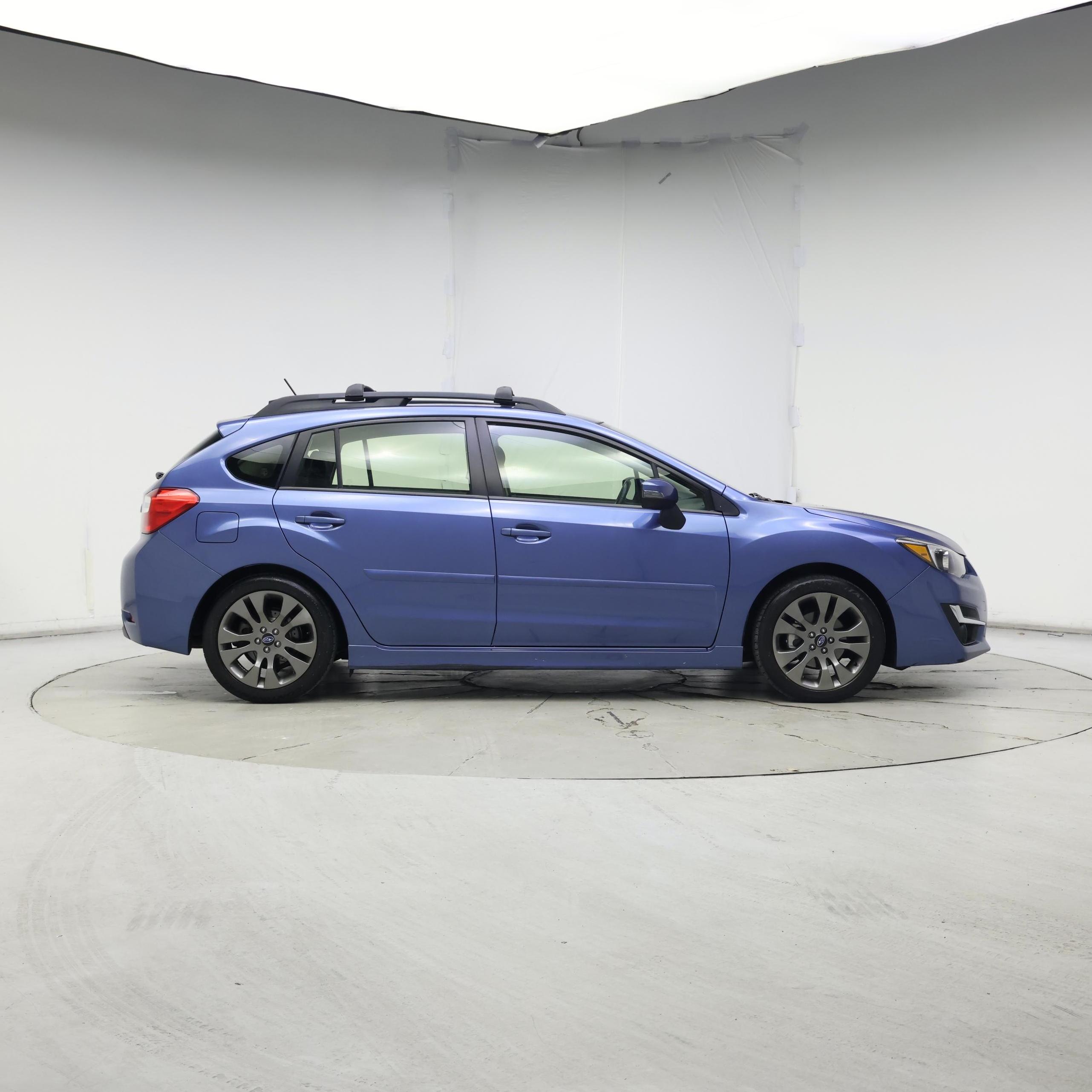 Thumbnail: 2015 Subaru Impreza - 7
