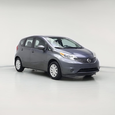 2016 Nissan Versa Note S