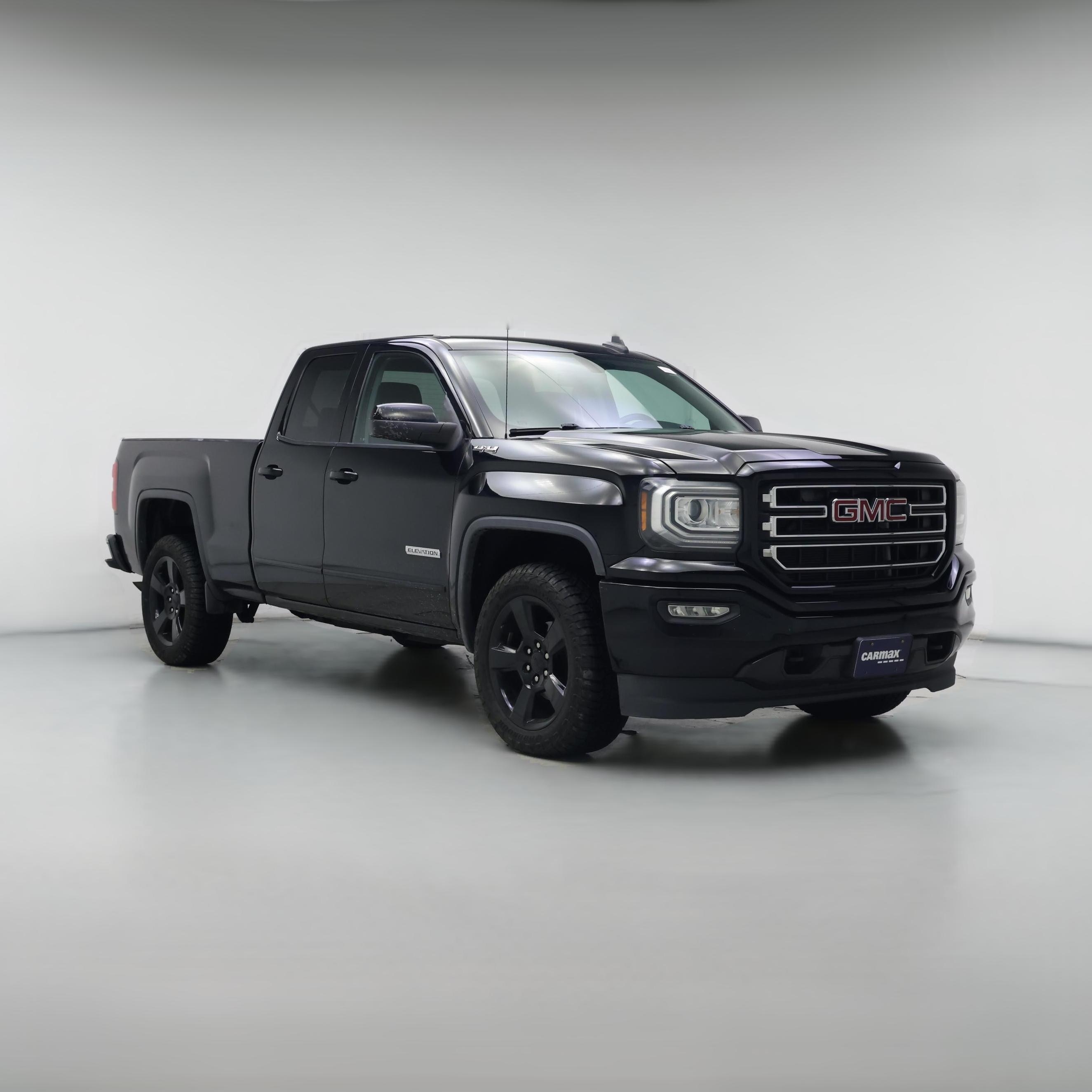 Thumbnail: 2016 GMC Sierra 1500 - 1
