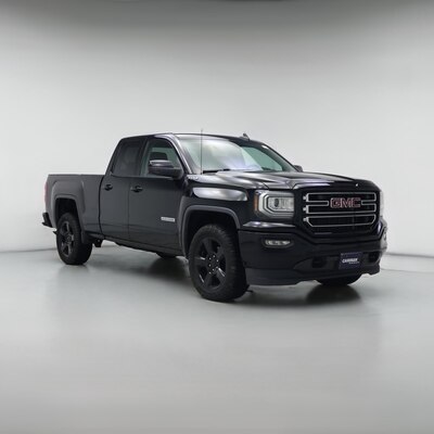 2016 GMC Sierra 1500