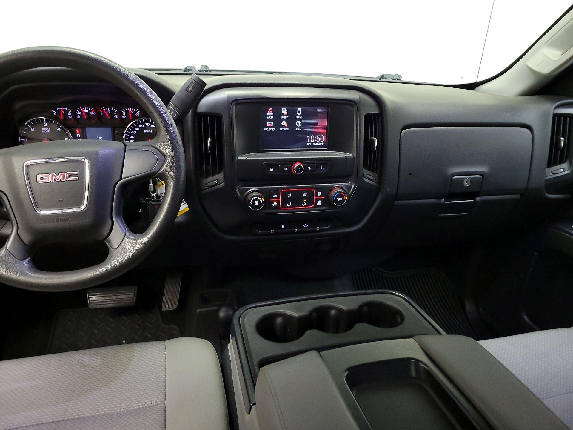 Thumbnail: 2016 GMC Sierra 1500 - 9