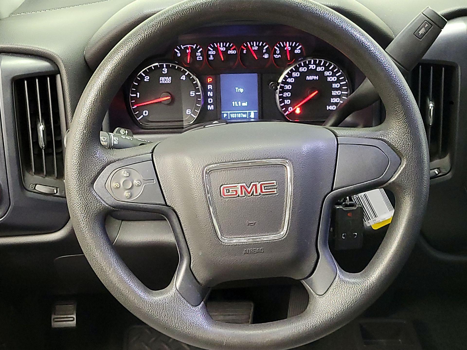 Thumbnail: 2016 GMC Sierra 1500 - 10