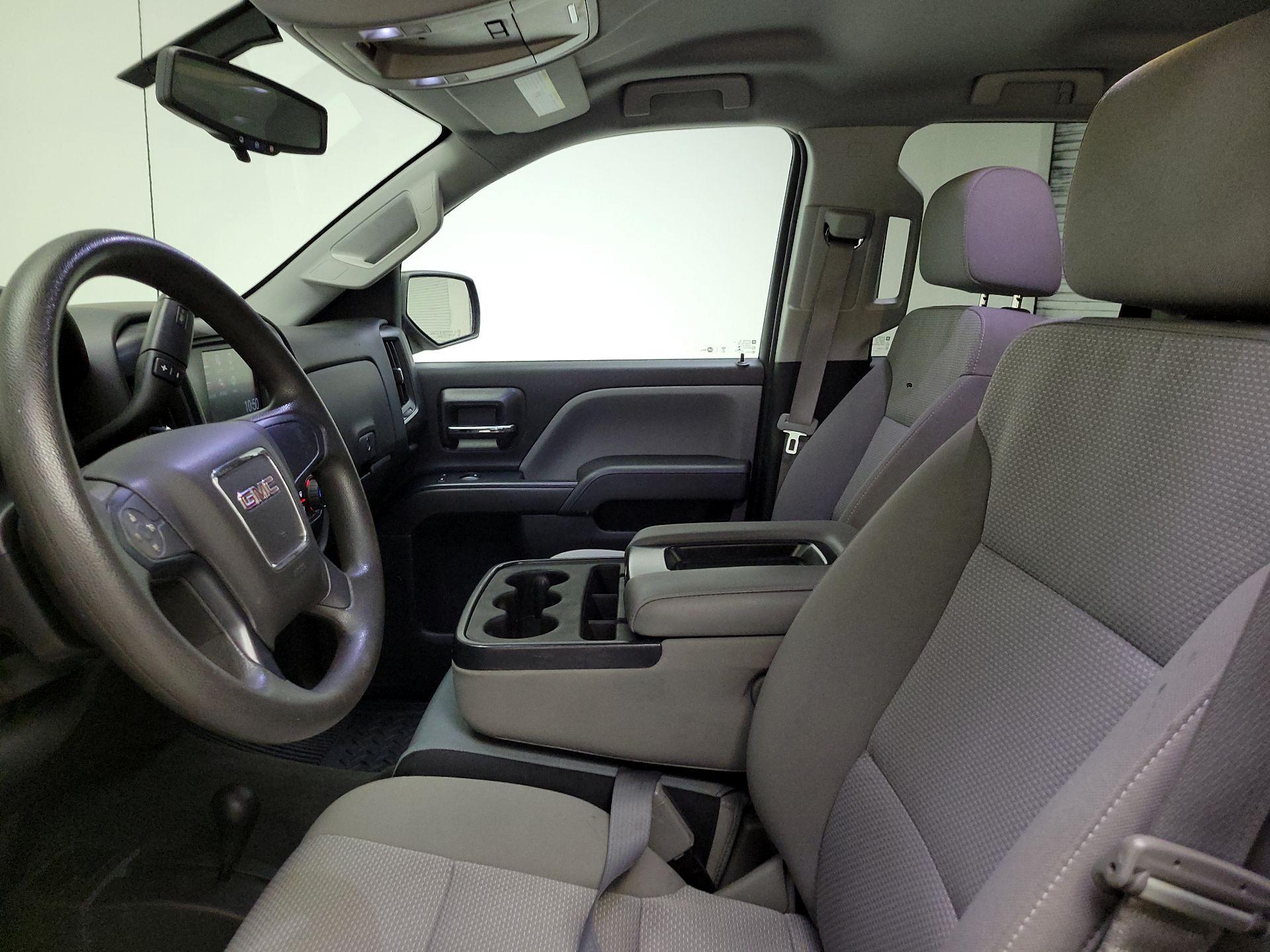 Thumbnail: 2016 GMC Sierra 1500 - 11