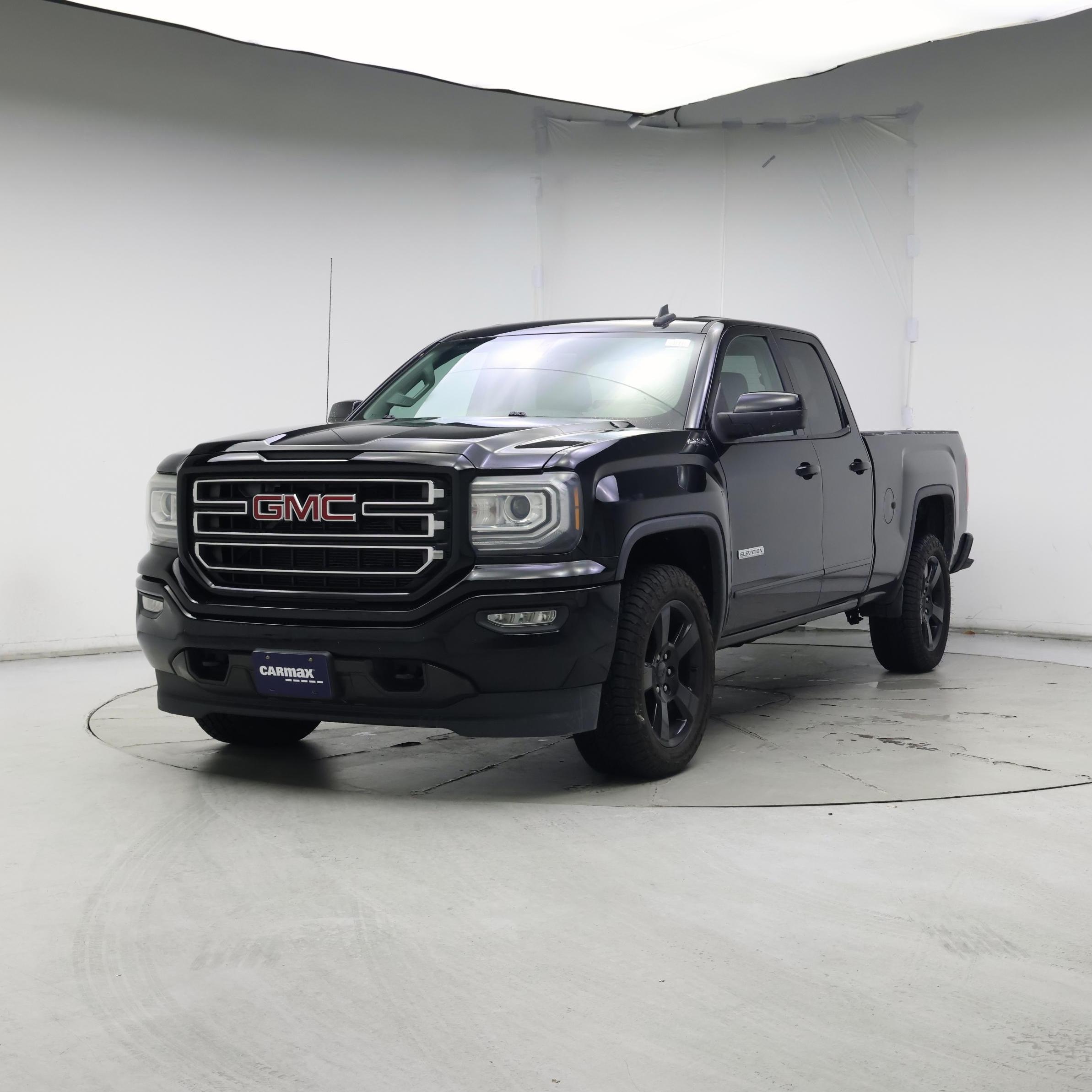 Thumbnail: 2016 GMC Sierra 1500 - 4