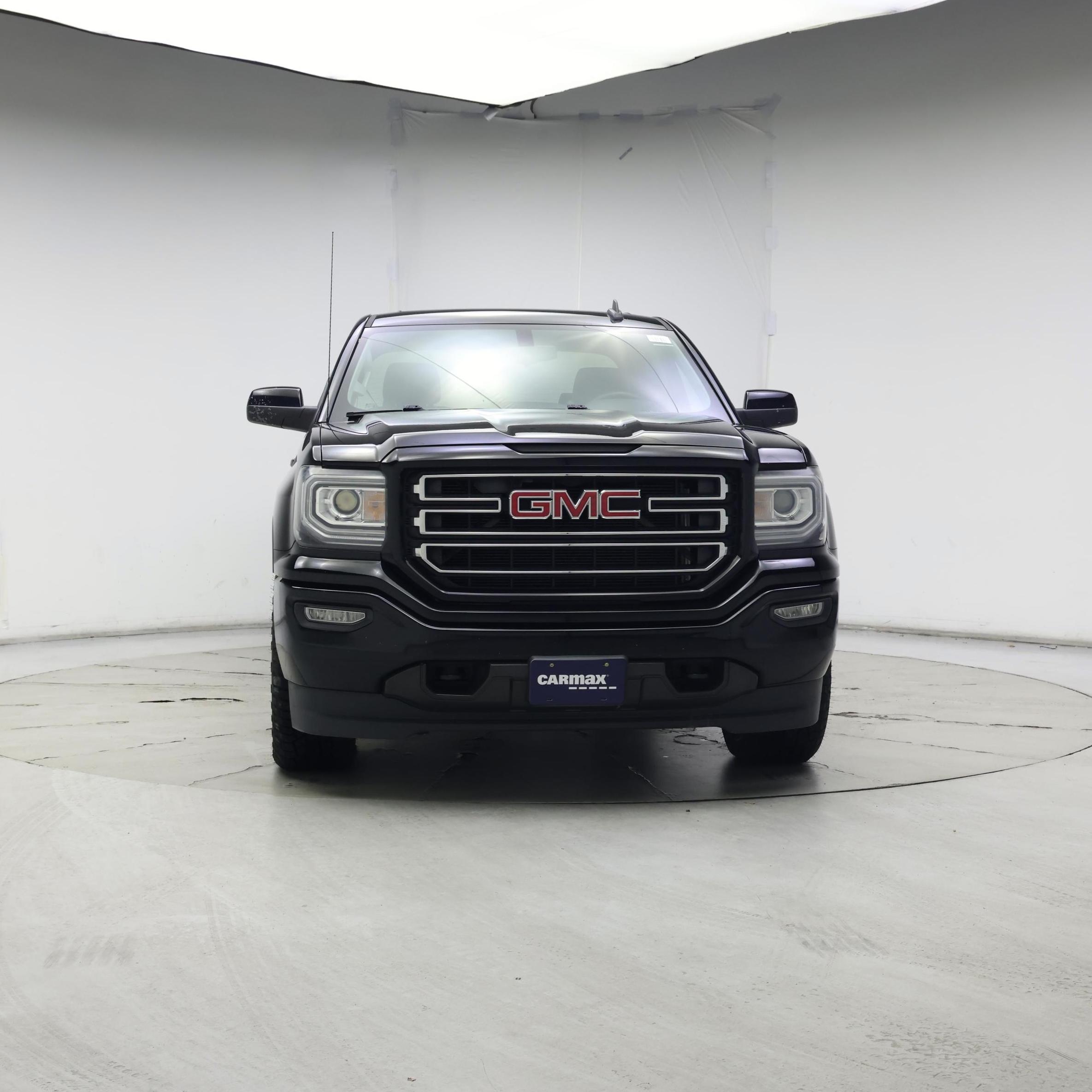 Thumbnail: 2016 GMC Sierra 1500 - 5