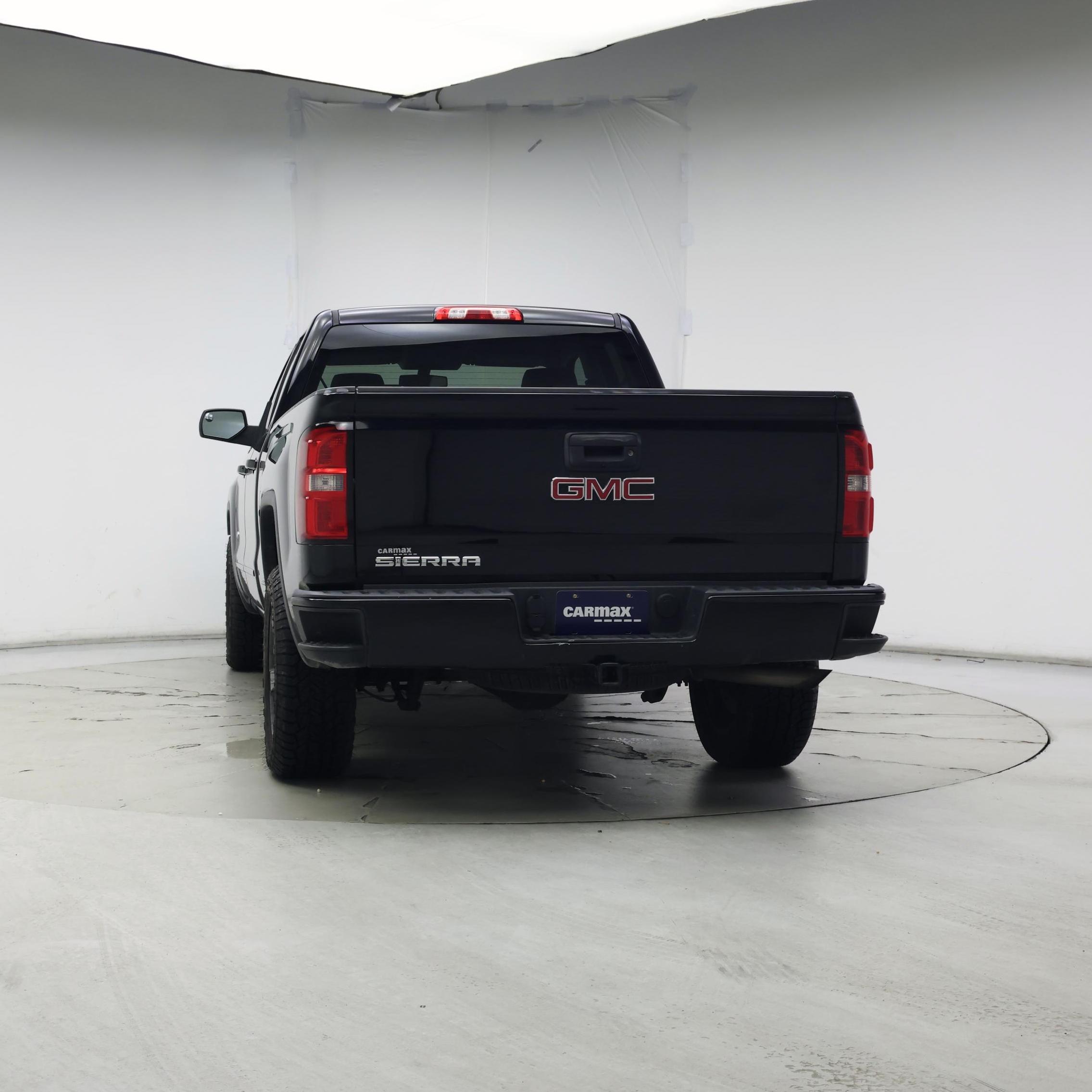 Thumbnail: 2016 GMC Sierra 1500 - 6