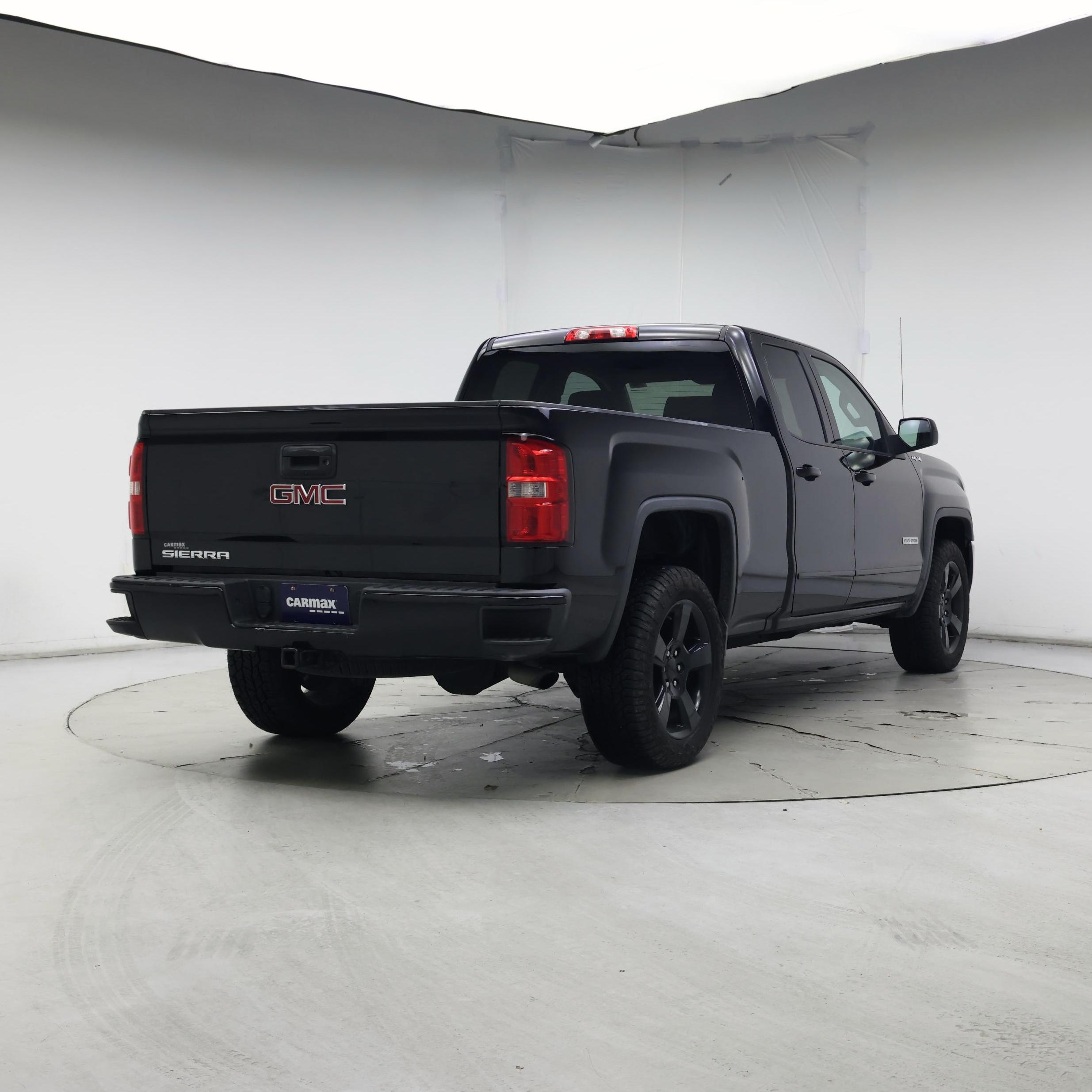 Thumbnail: 2016 GMC Sierra 1500 - 8