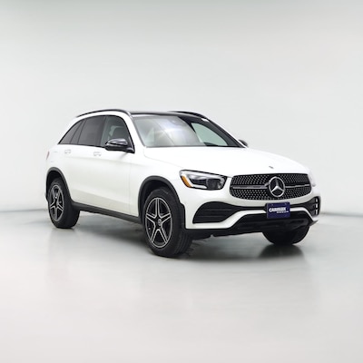 2021 Mercedes-Benz GLC300